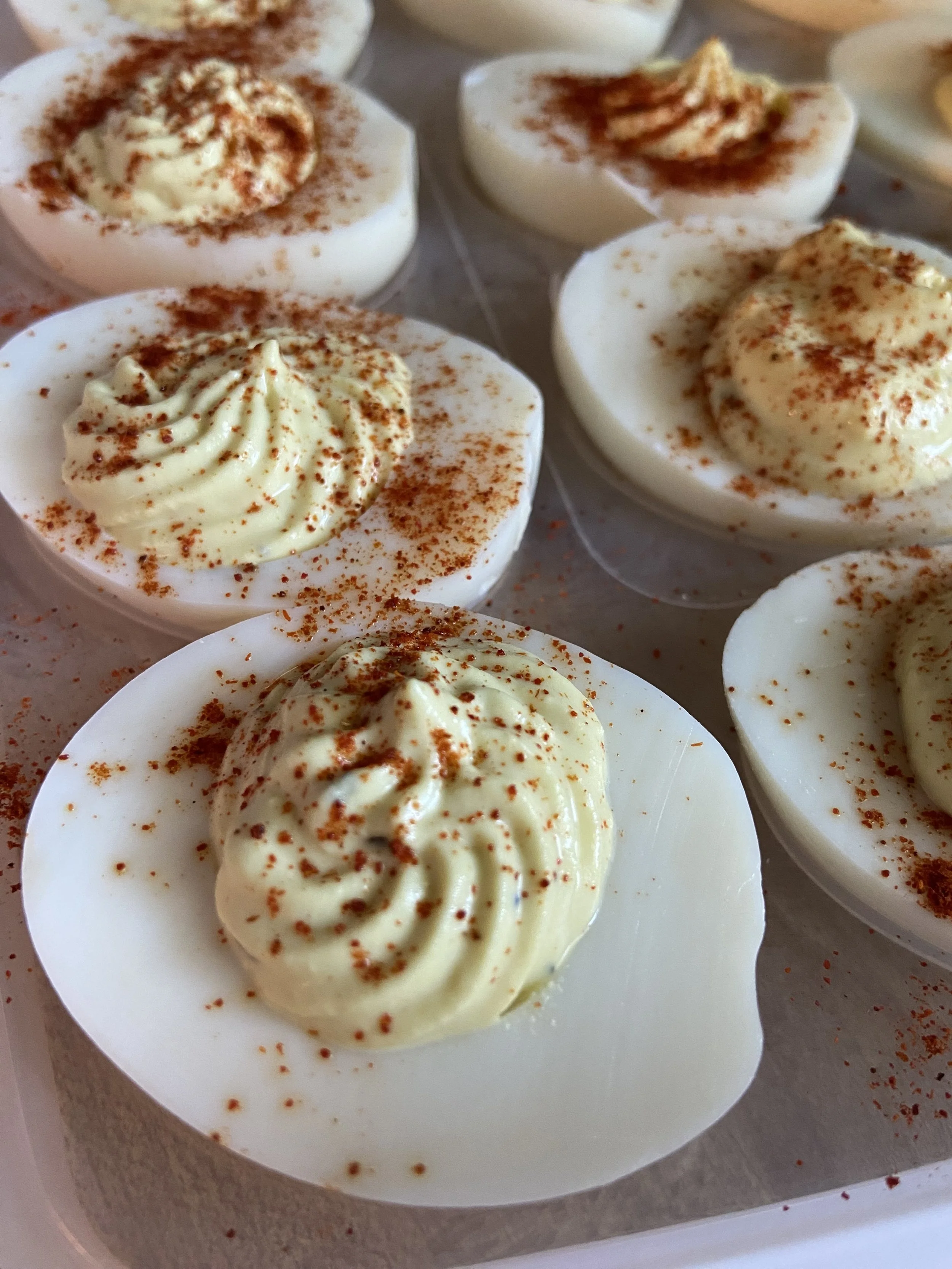Deviled Eggs