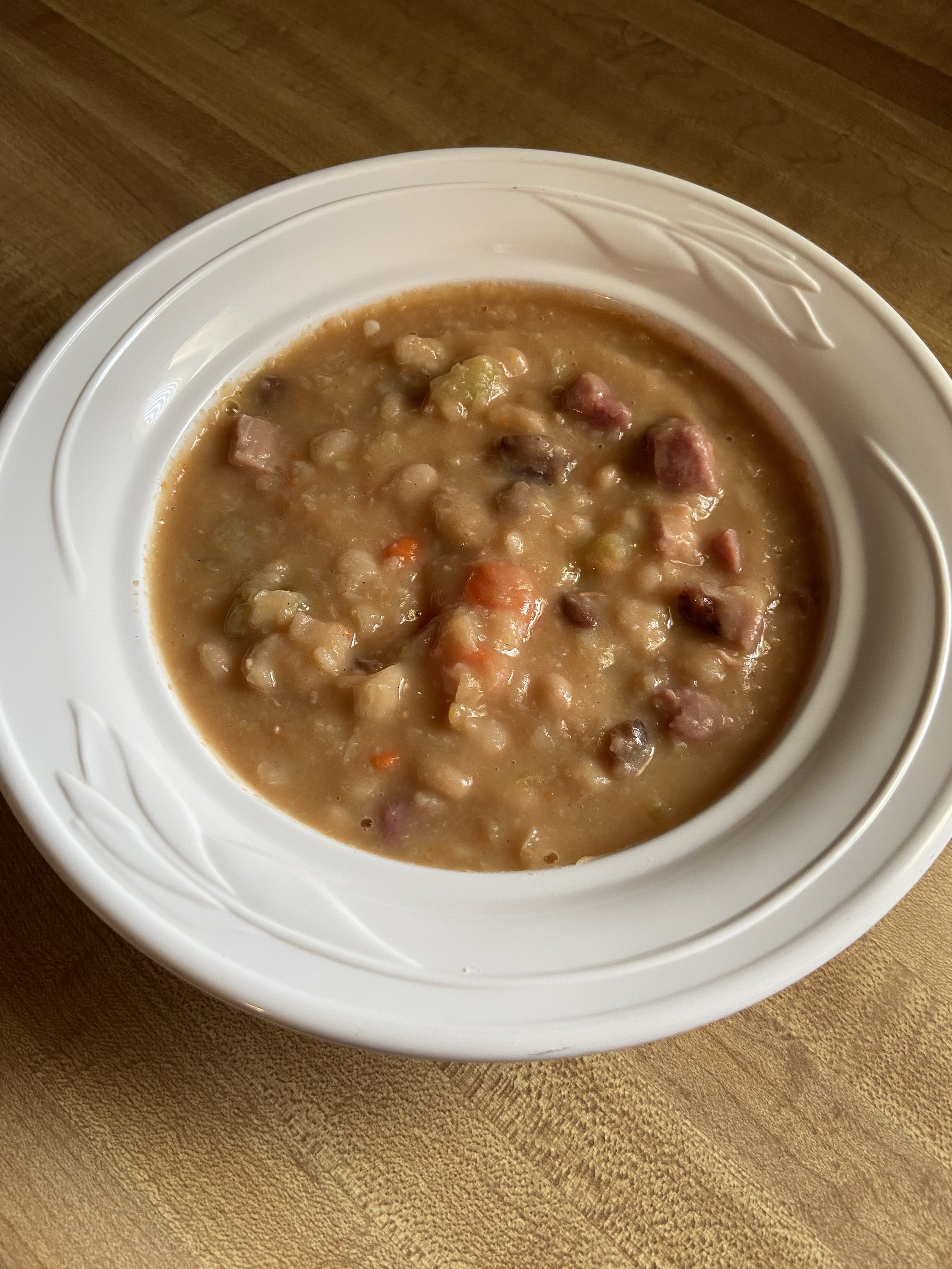Ham and Bean Soup