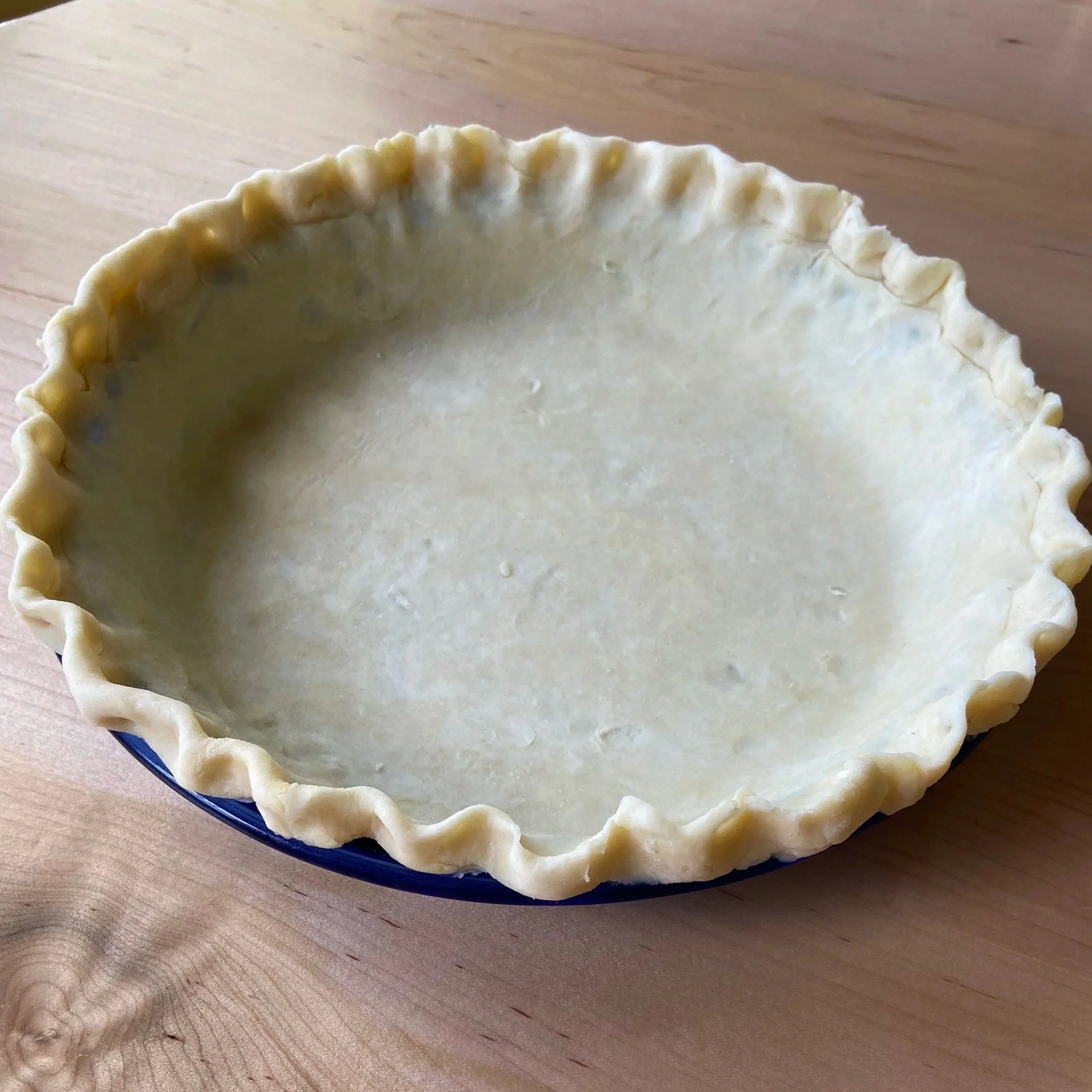 Flaky Pie Crust