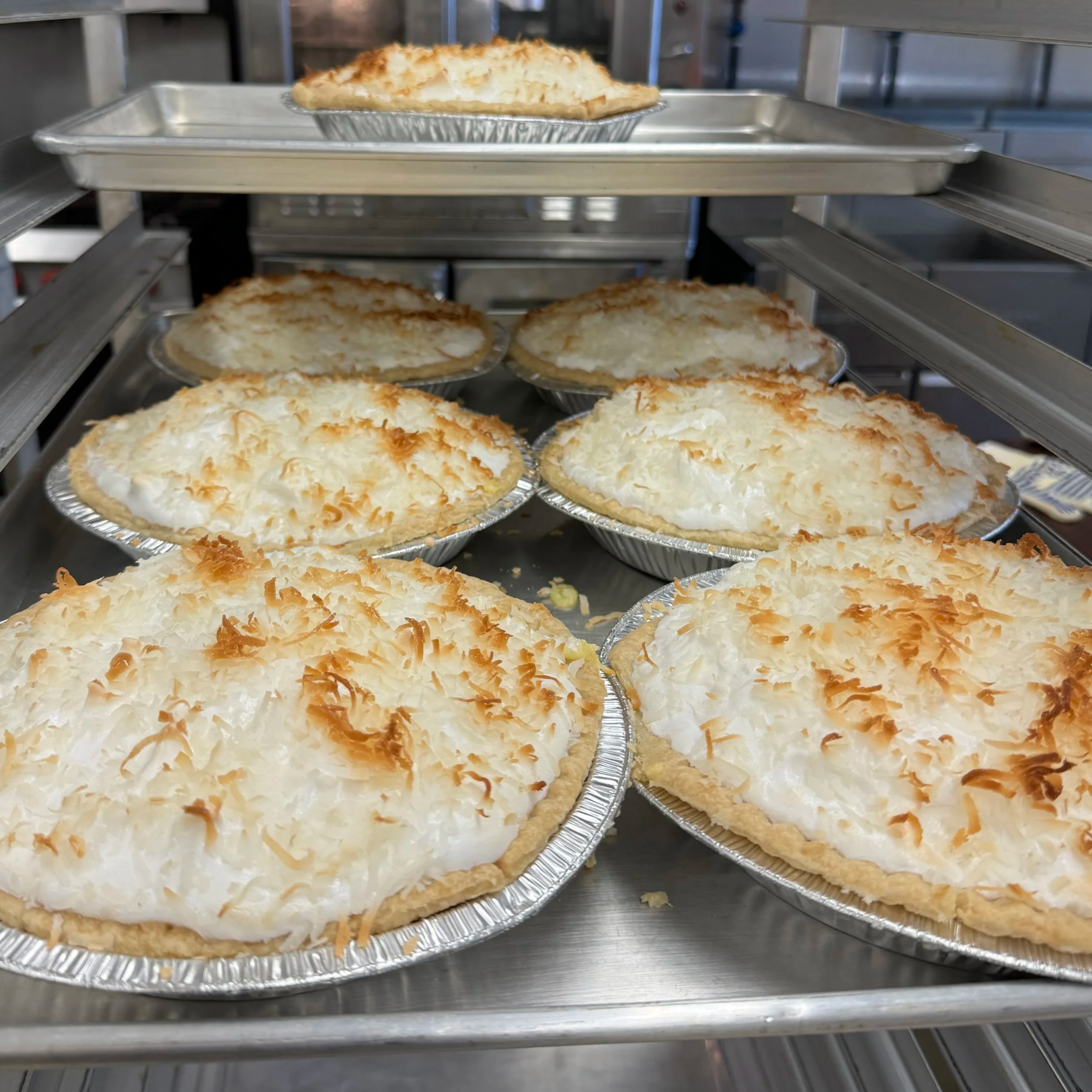 Pastries and Pies