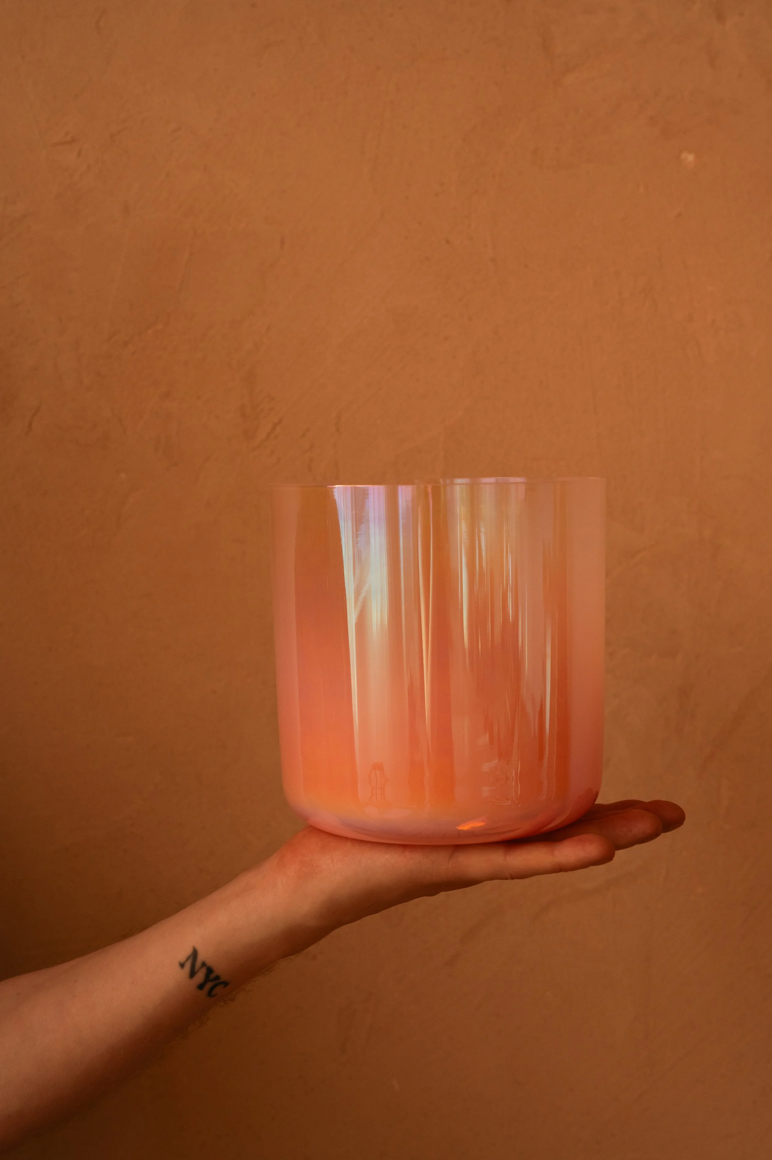 Pale Coral: F#4
