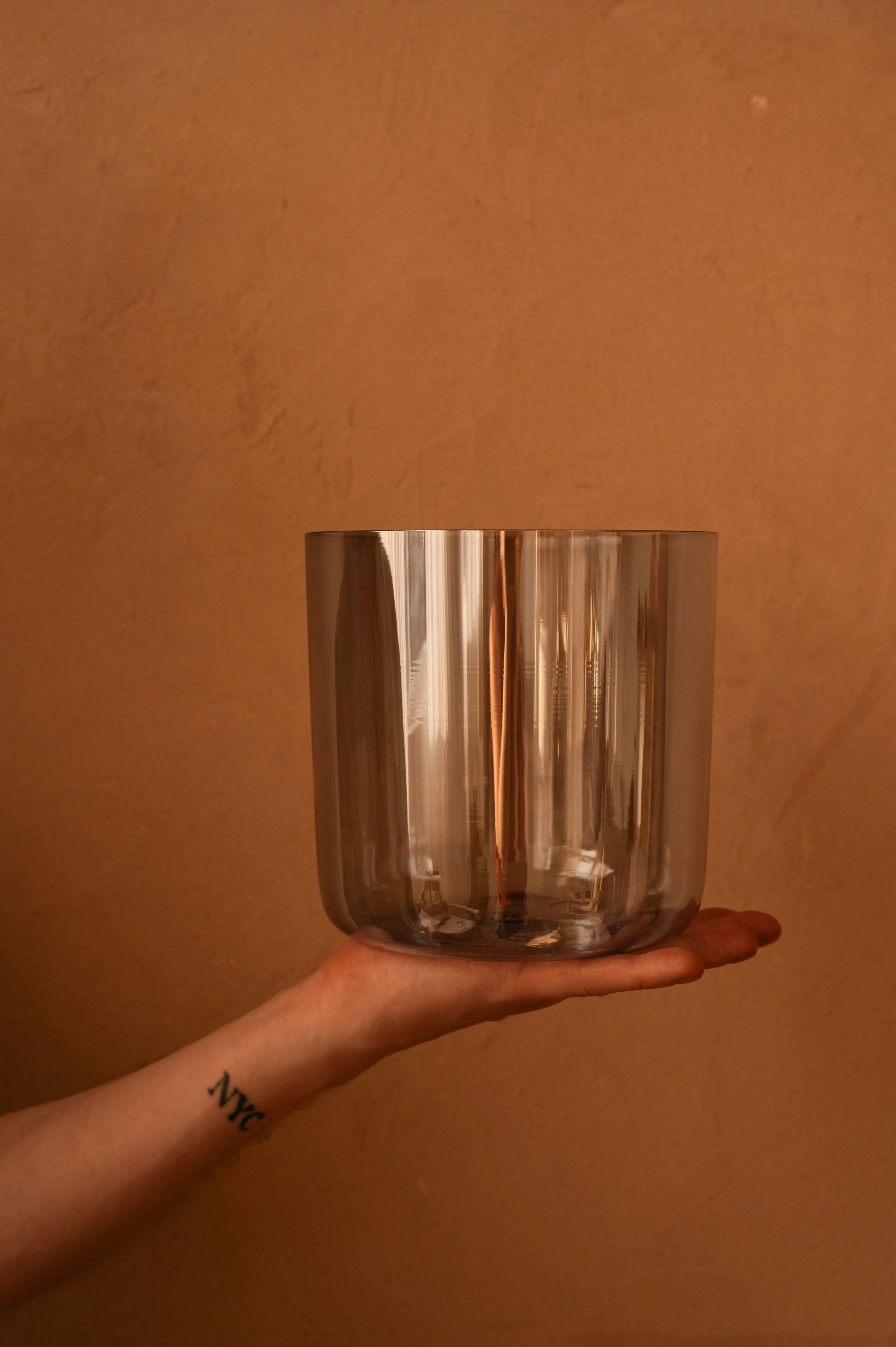 Smoked Glass: C#4
