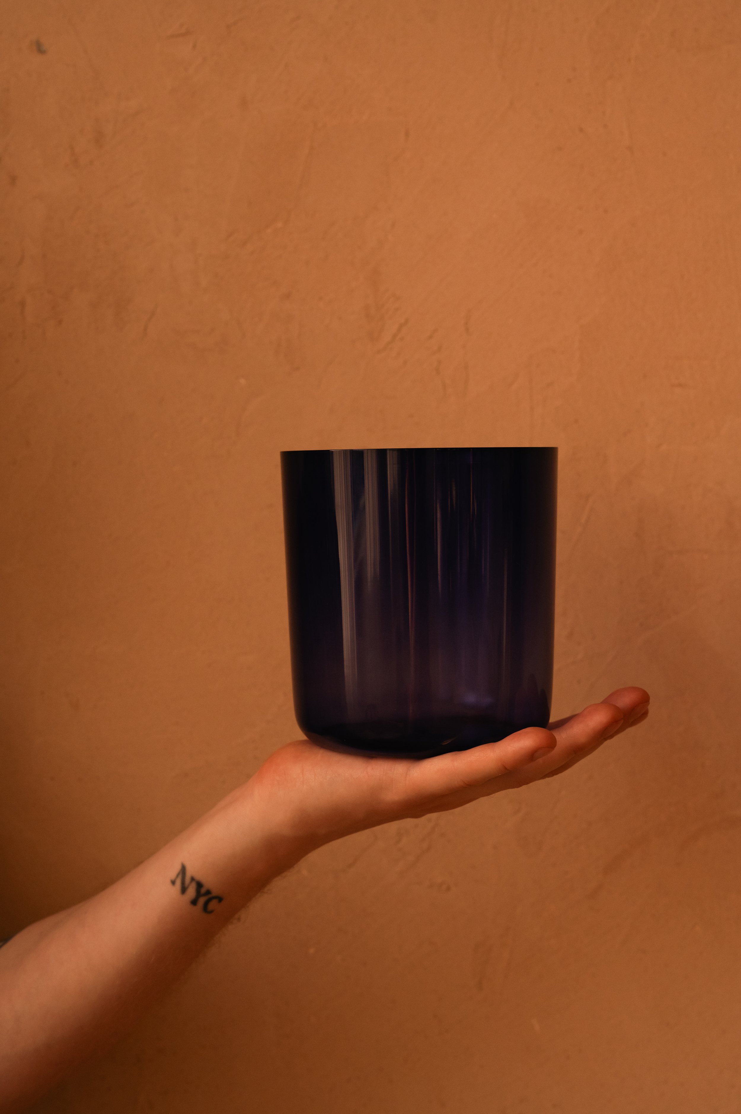 Midnight Blue: B4