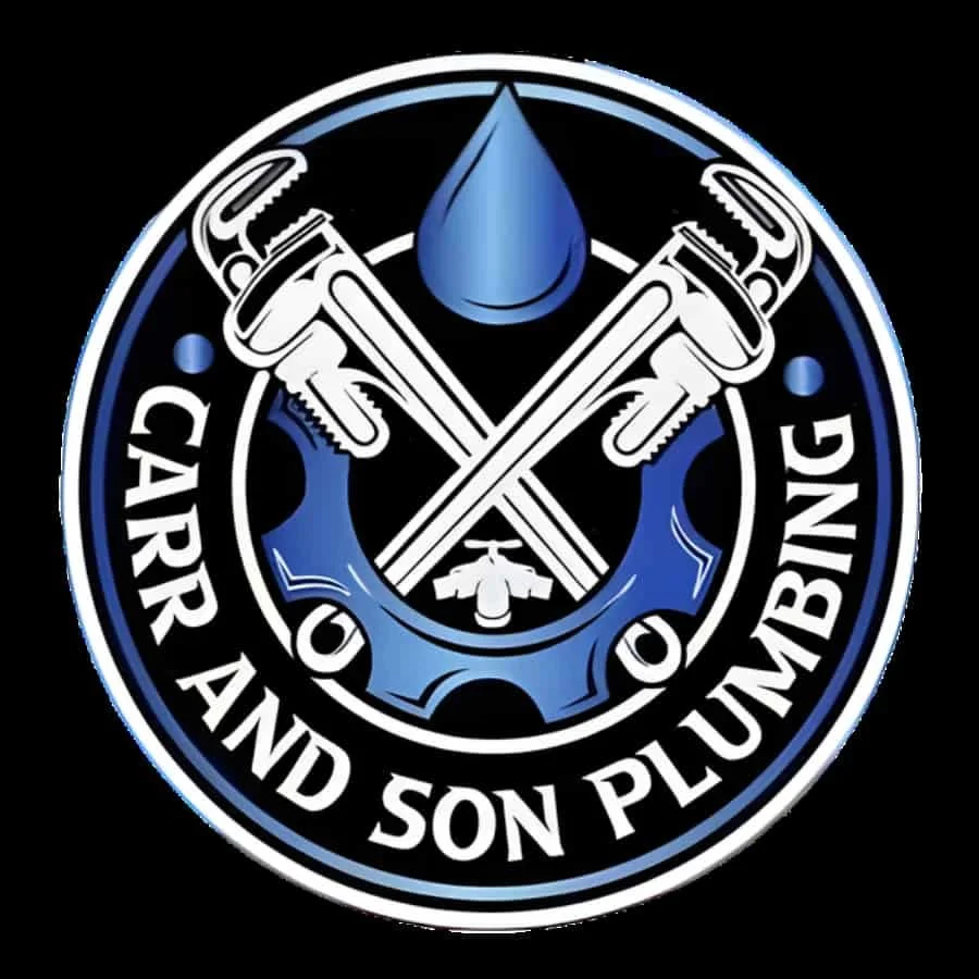 Carr and Son Plumbing logo