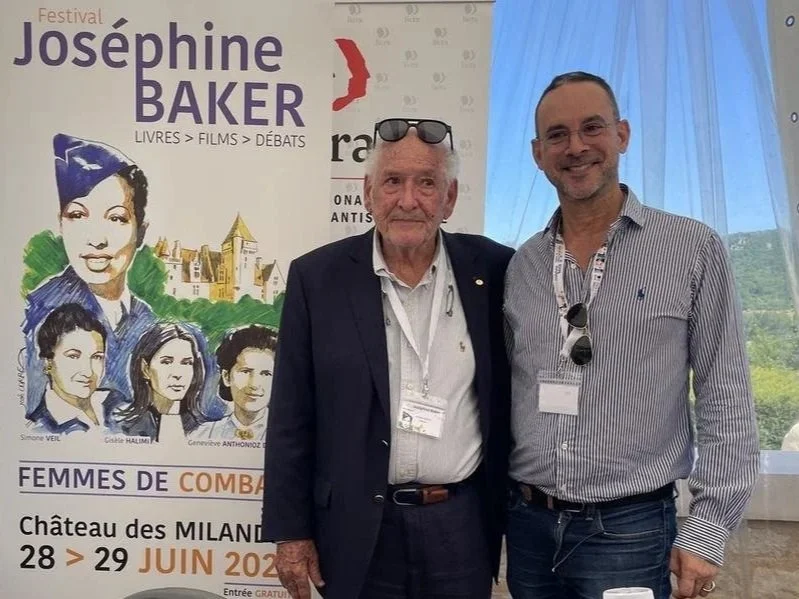 Laurent Kupferman : le combat pour faire entrer Joséphine Baker au Panthéon