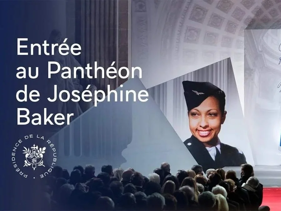 Joséphine Baker au Panthéon : une entrée historique pour la République française