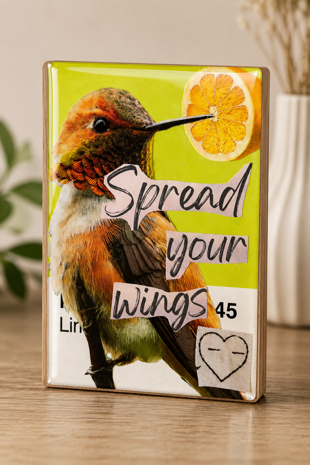Spread Your Wings