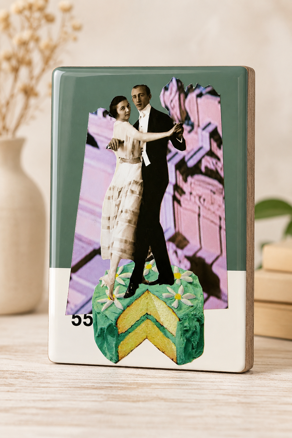 It Cakes Two to Tango