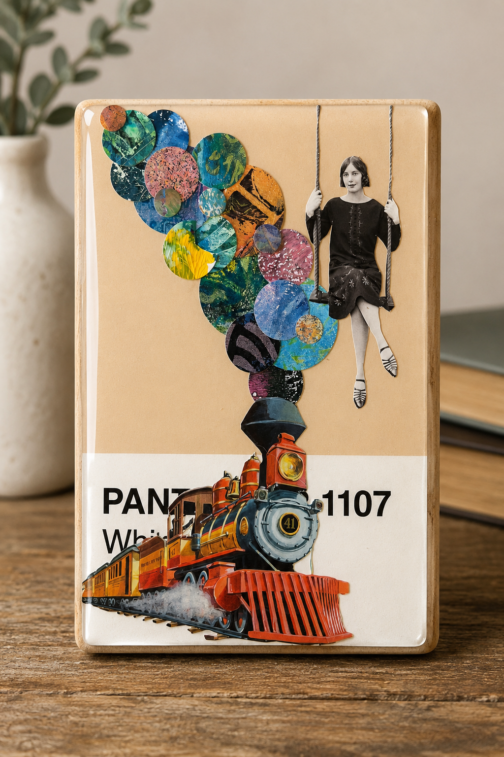 Ticket to Wonder