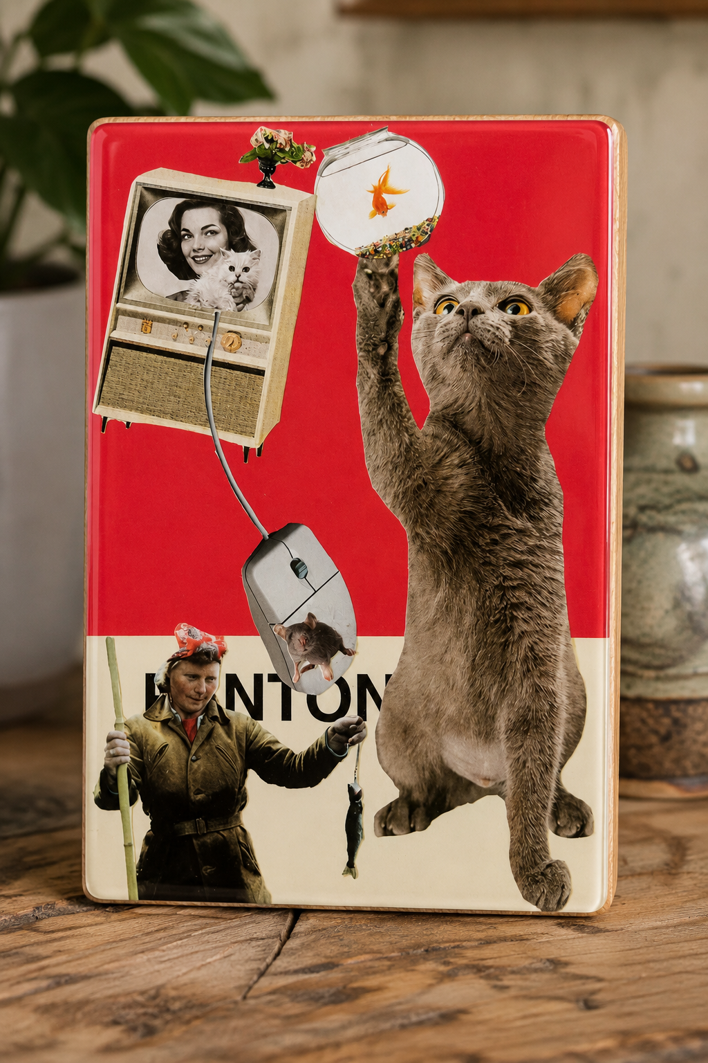 Catphishing
