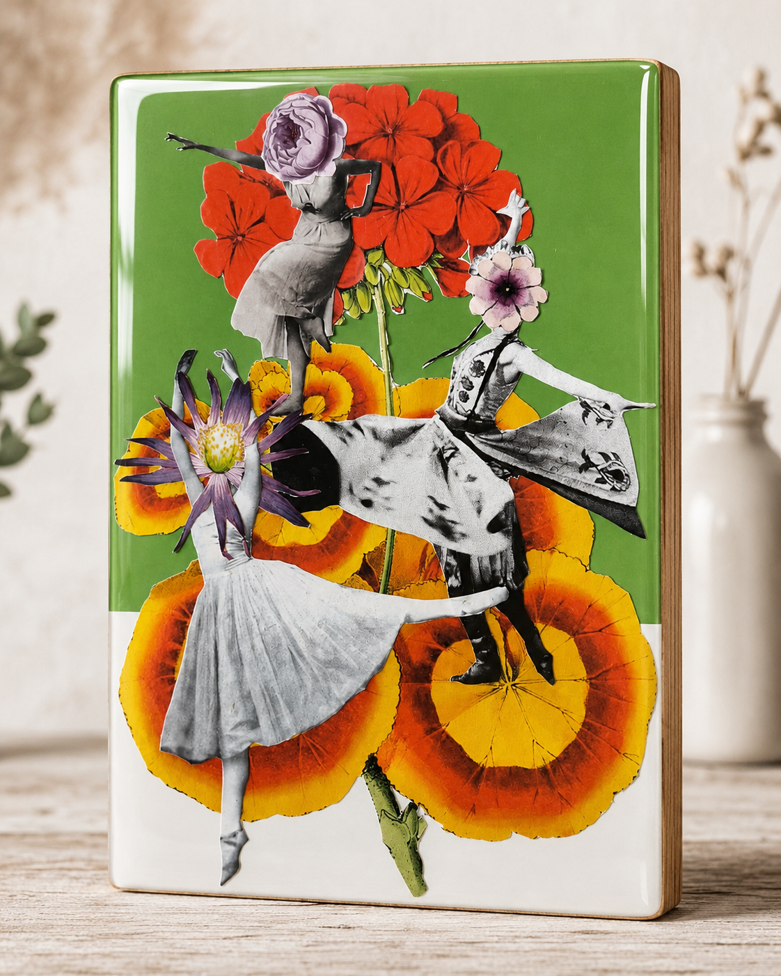 Dance of the Flowers