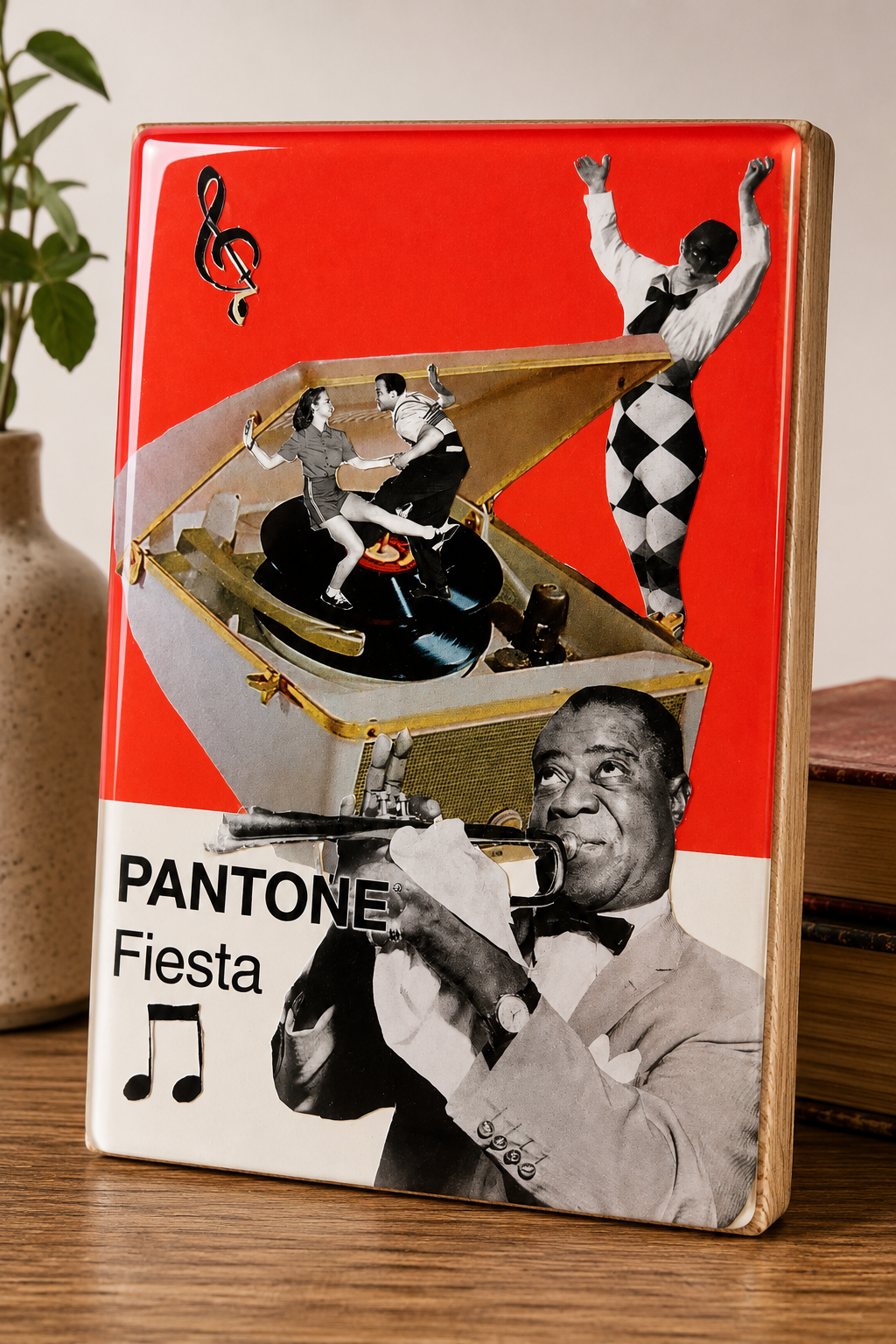 Big Band Bebop