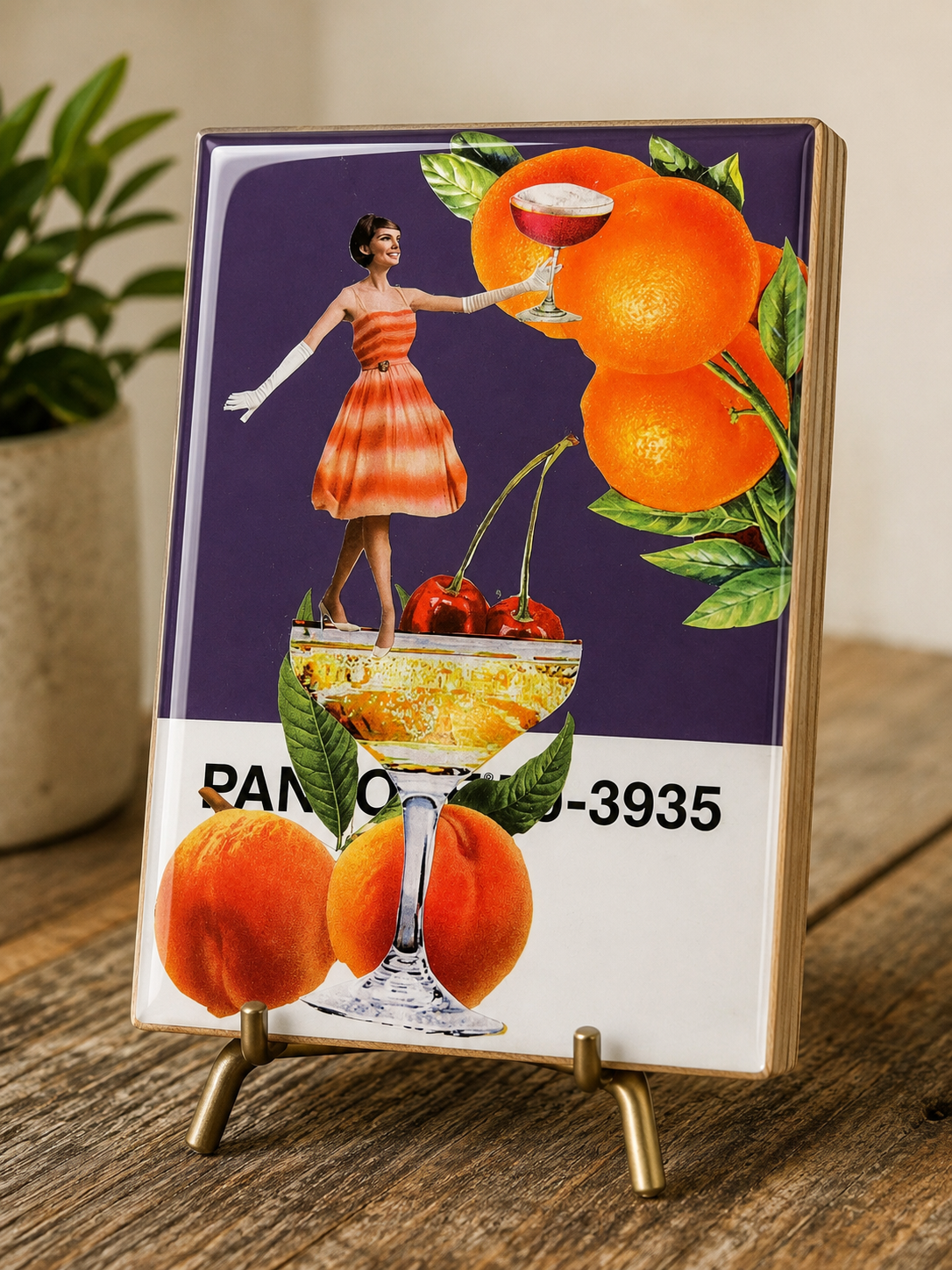 A Toast to Summer Dreams