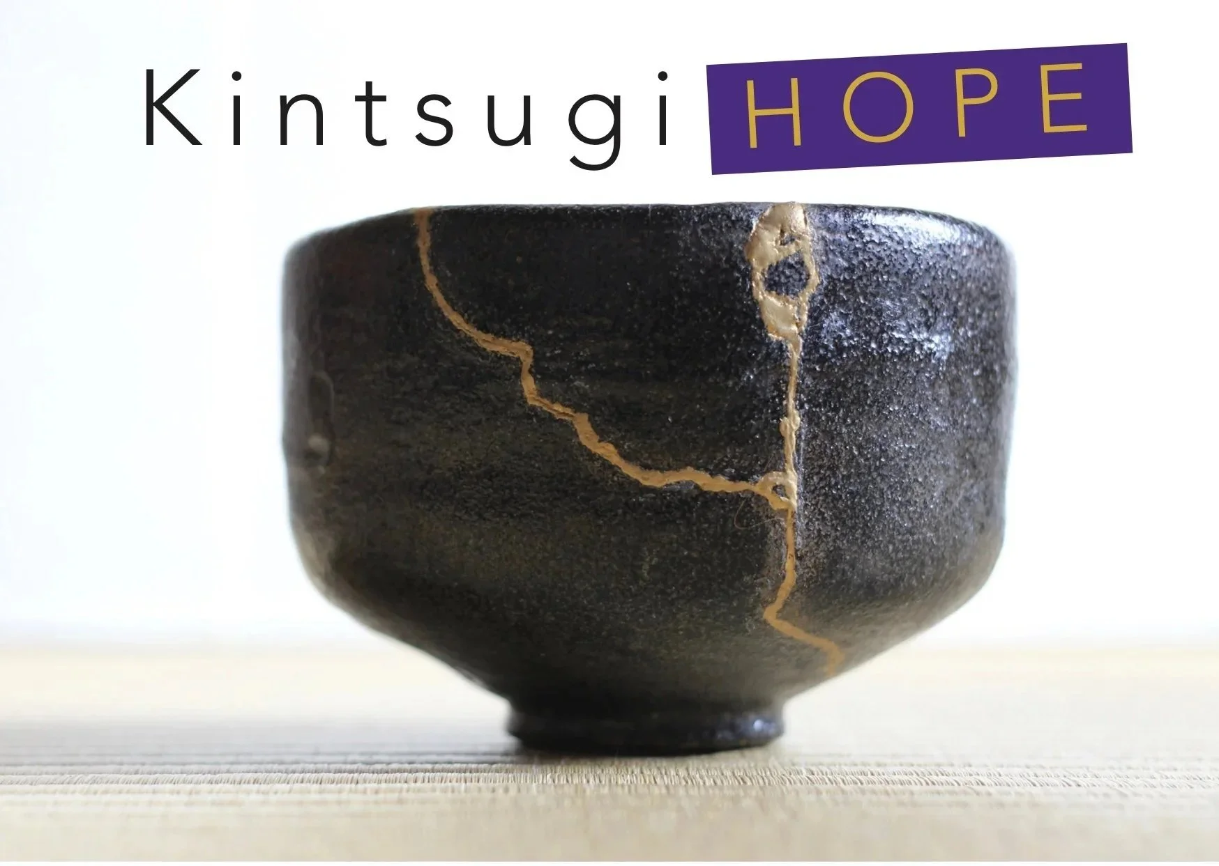 Kintsugi Hope Wellbeing Course