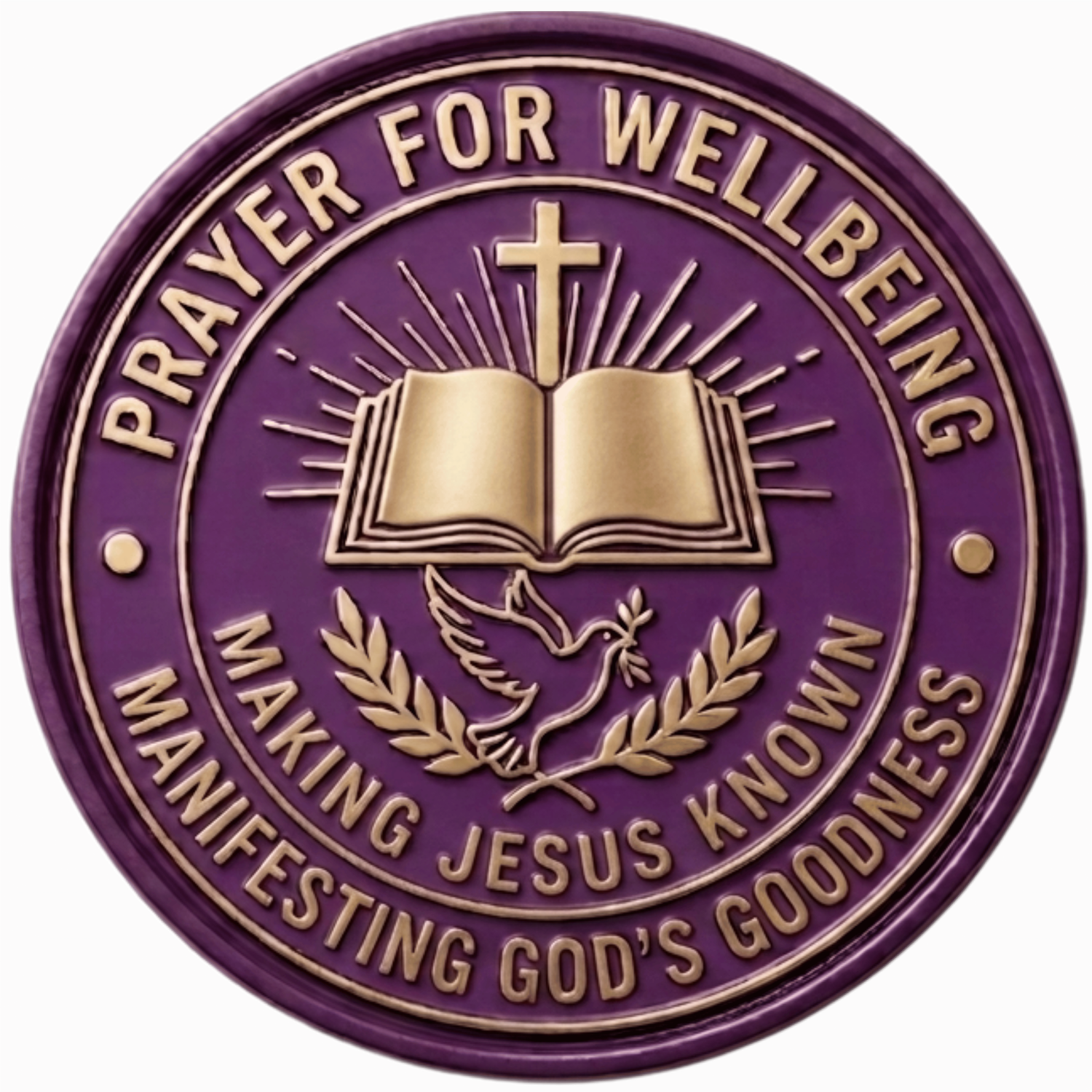 Prayer for Wellbeing