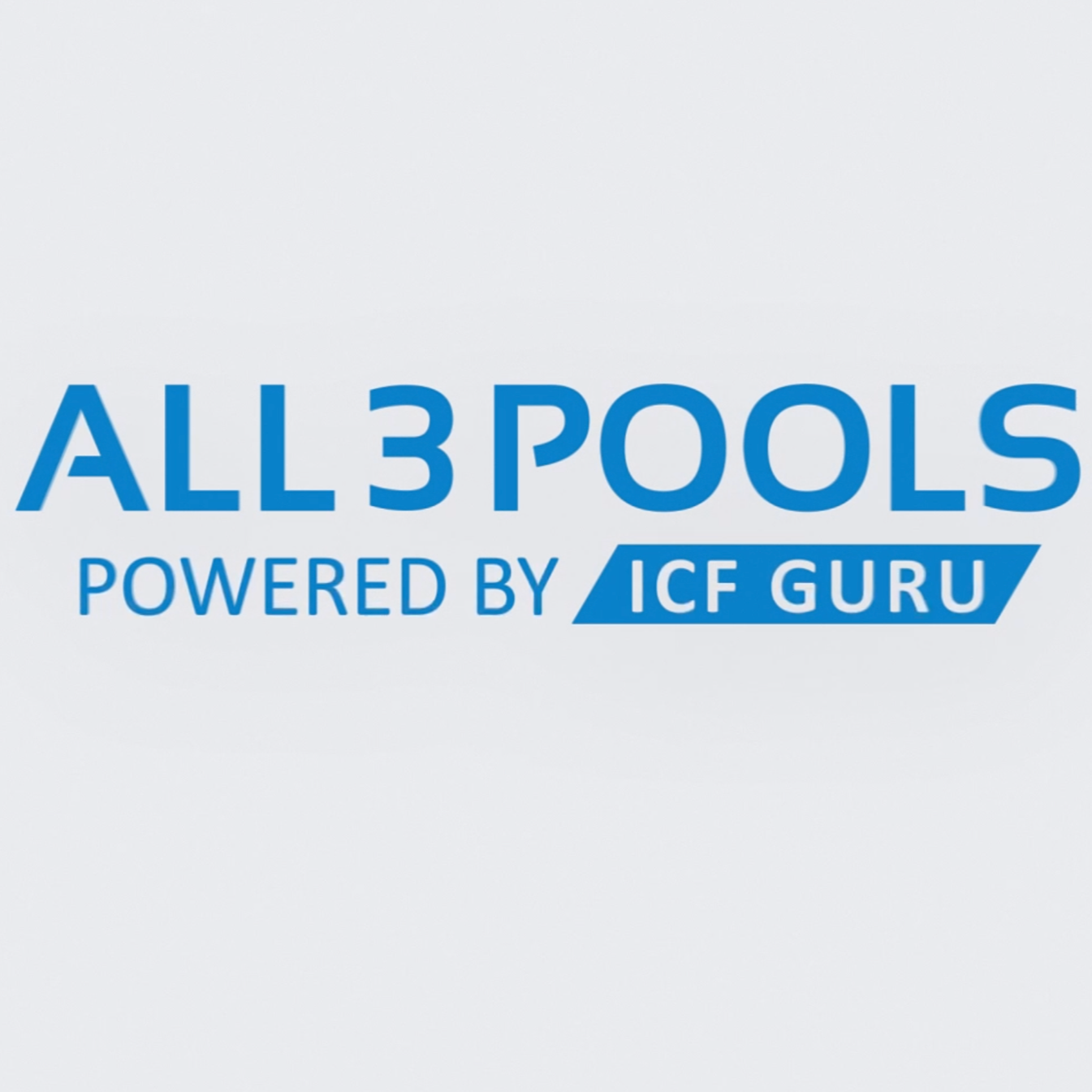 All 3 Pools