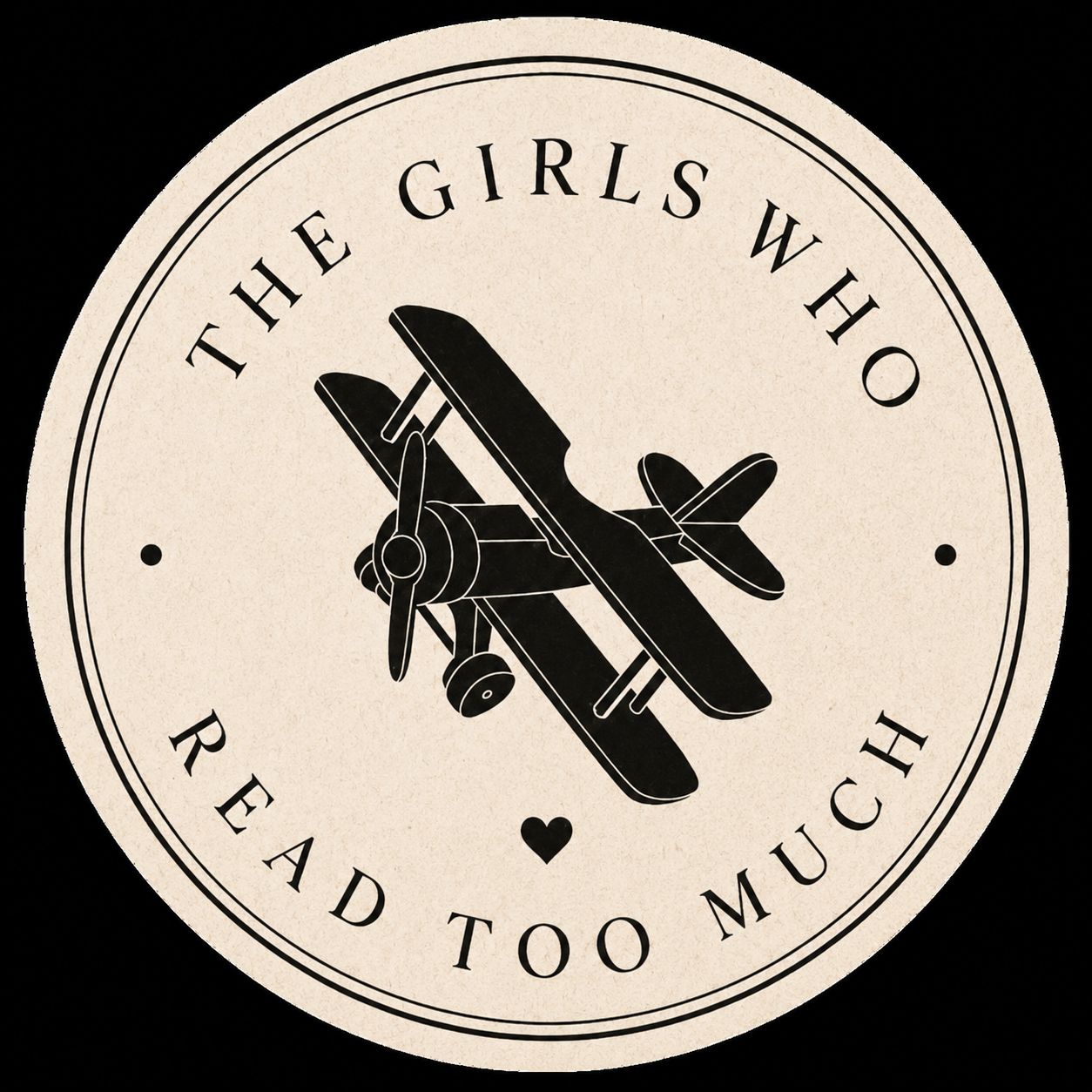 The Girls Who Read Too Much