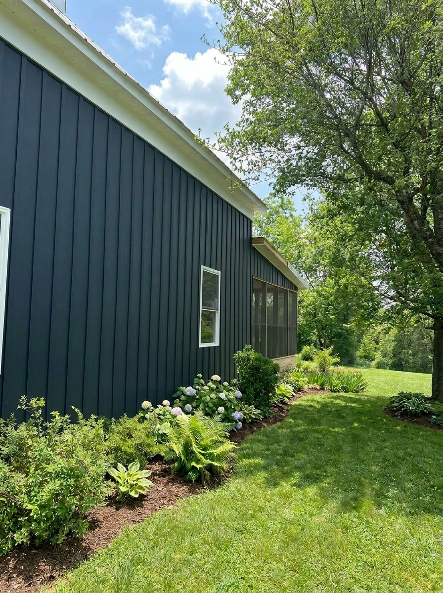 New Siding