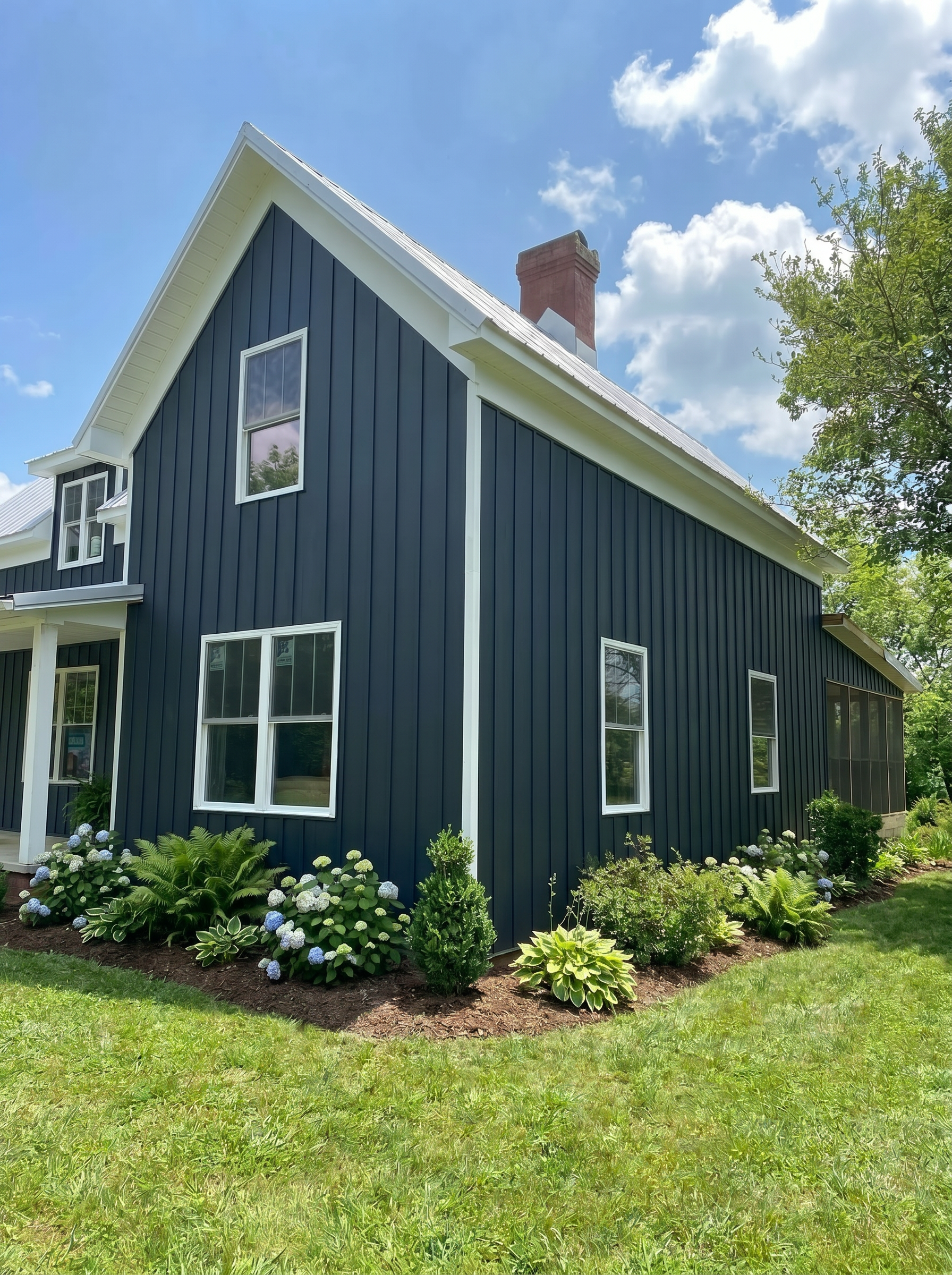 New Siding