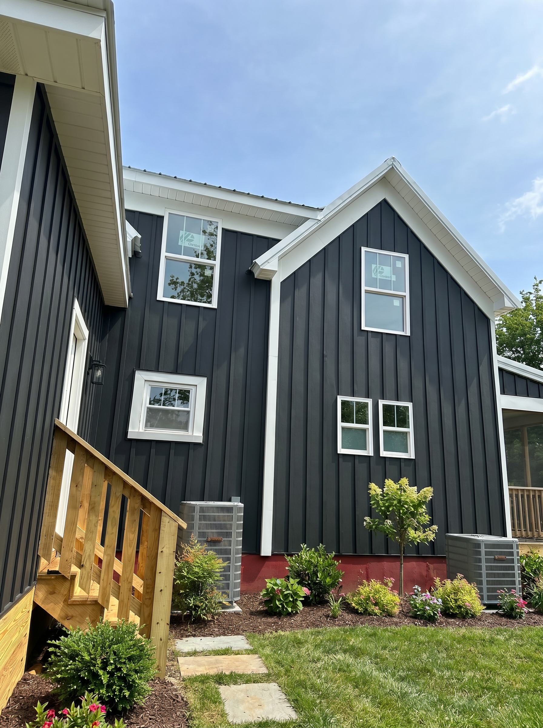 New Siding
