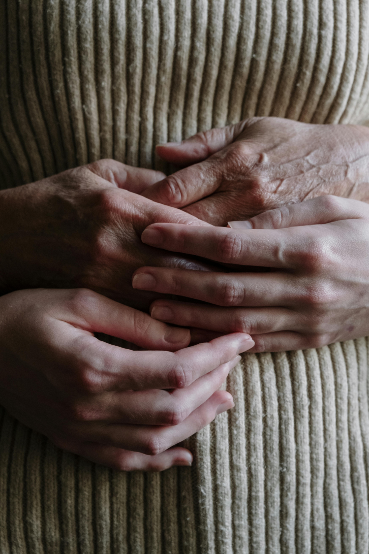 Reach out for caregiving or training services