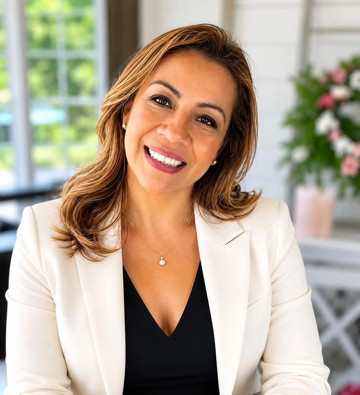 Ángeles Martínez, fundadora de Tu Belleza 360 y creadora del Método 360