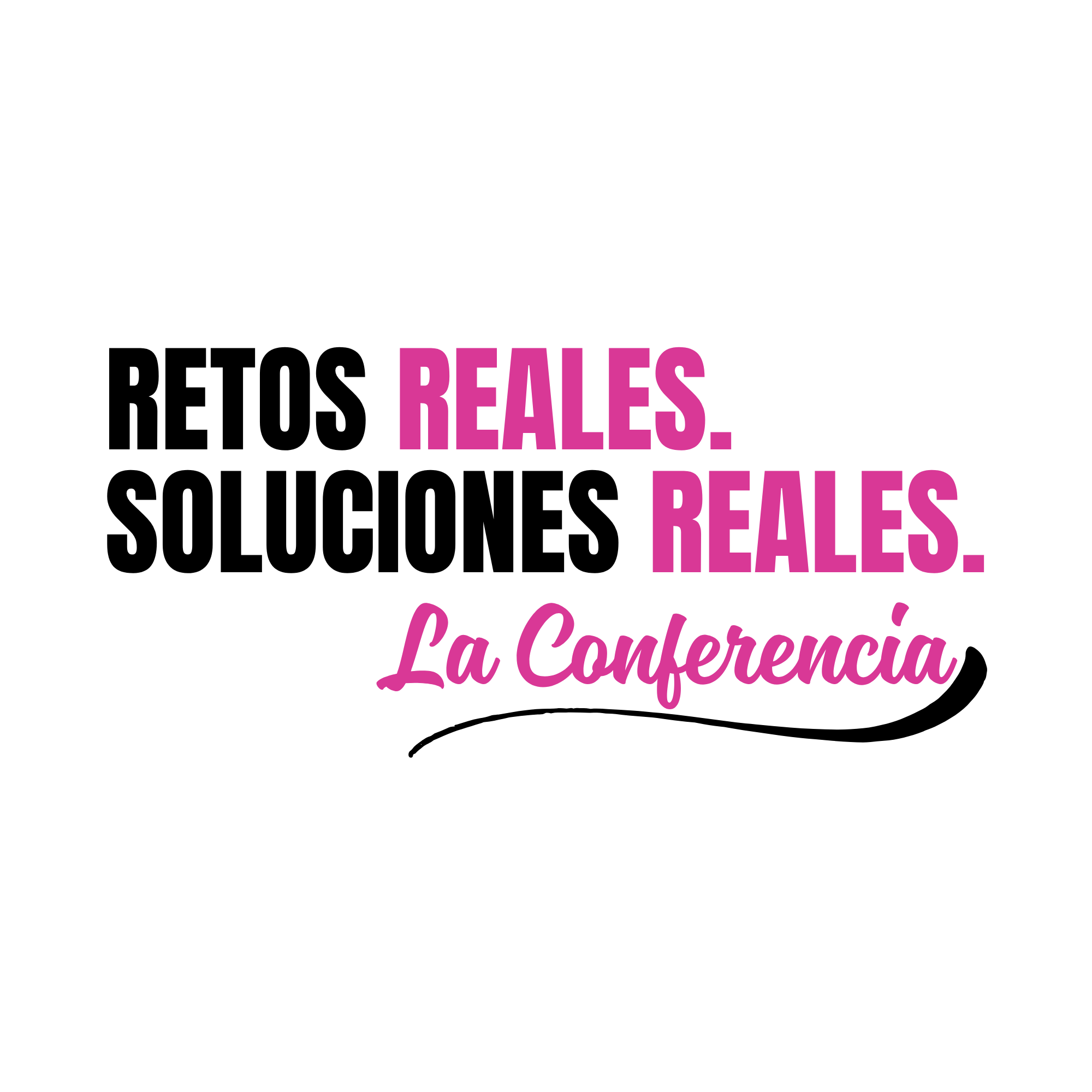 Branding para conferencia Retos Reales.png