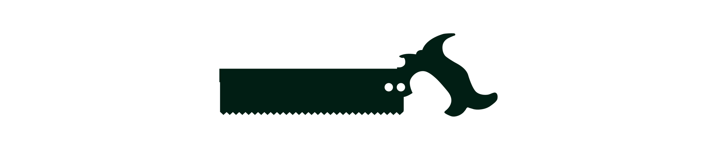 saw silhouette