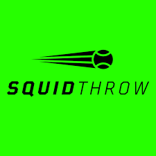 Squid Throw logo