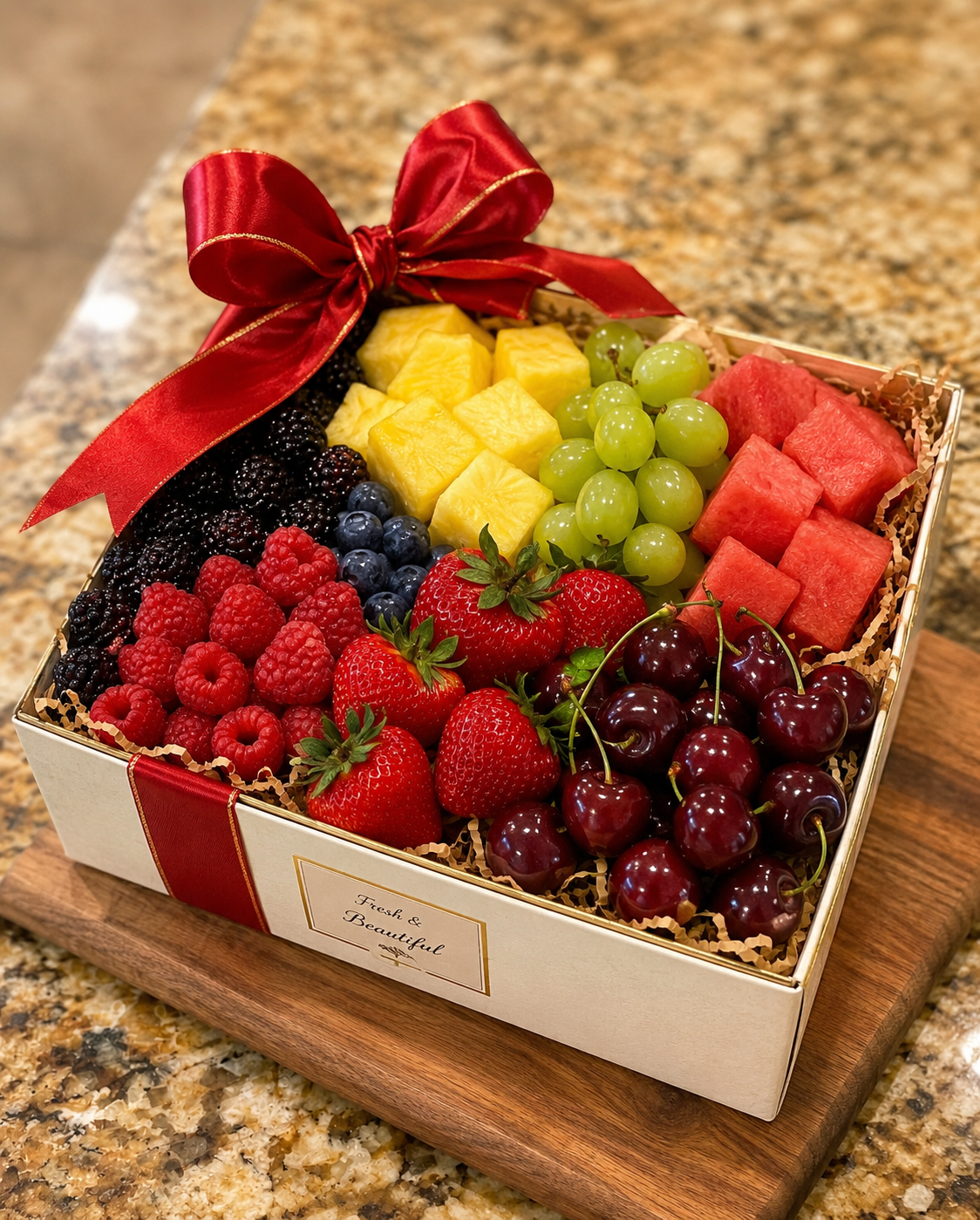 Fruit Gift Box