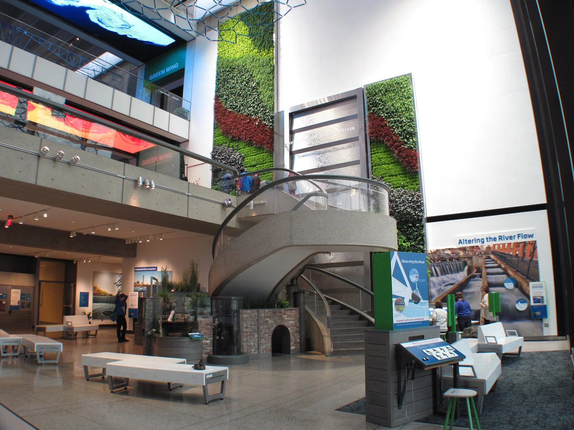Main Stair 