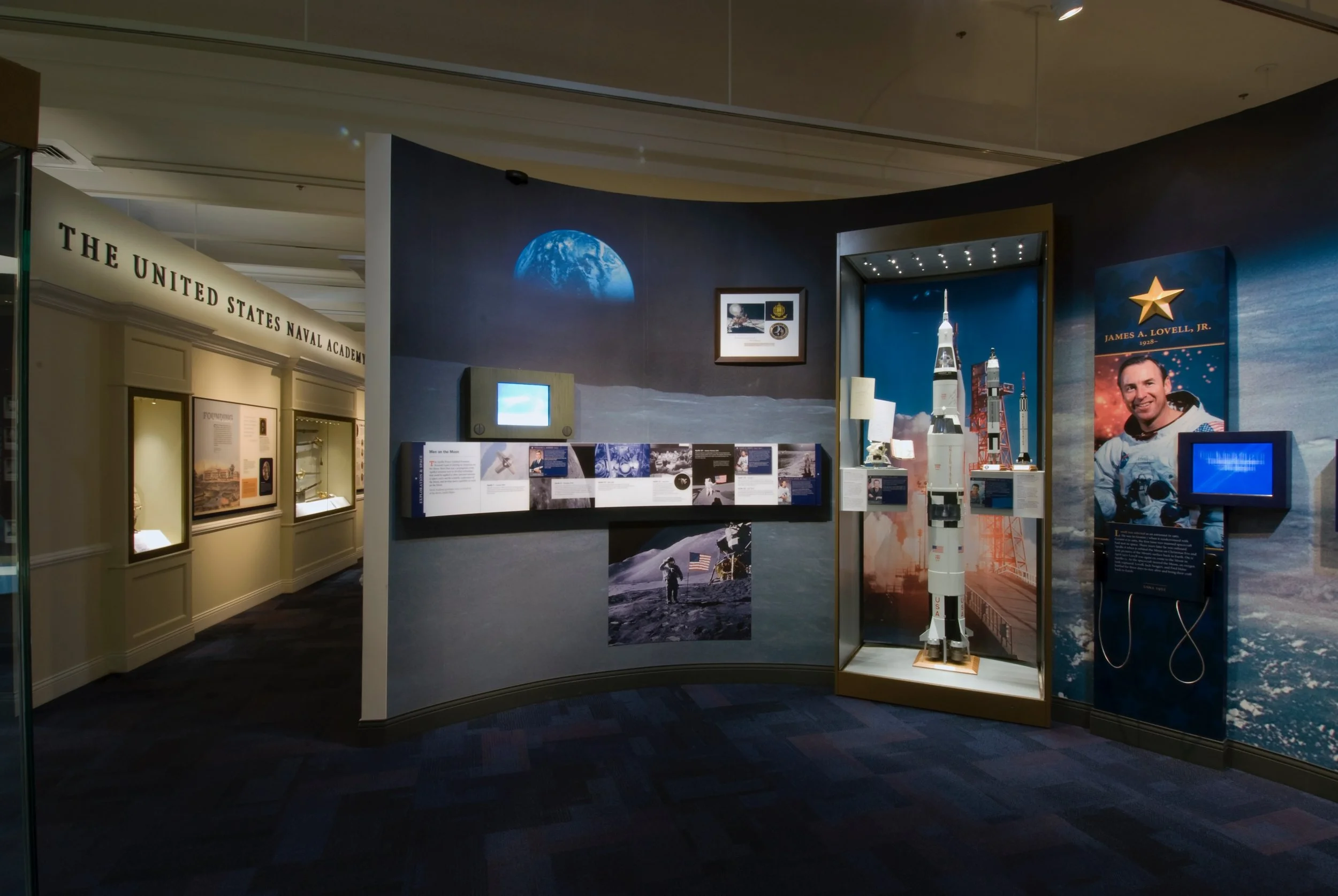 Space and the Navy