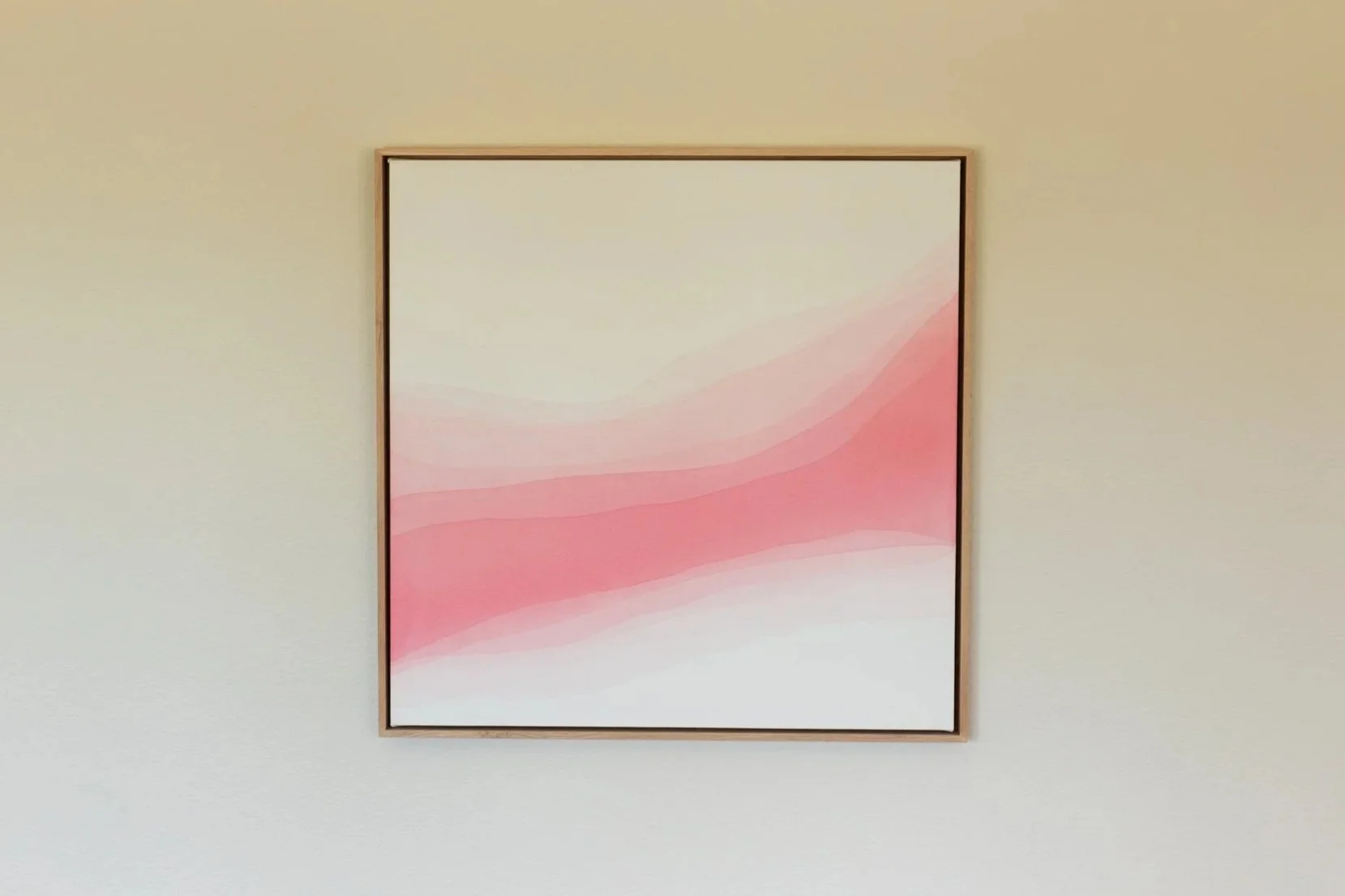 Between Shores | 20x20