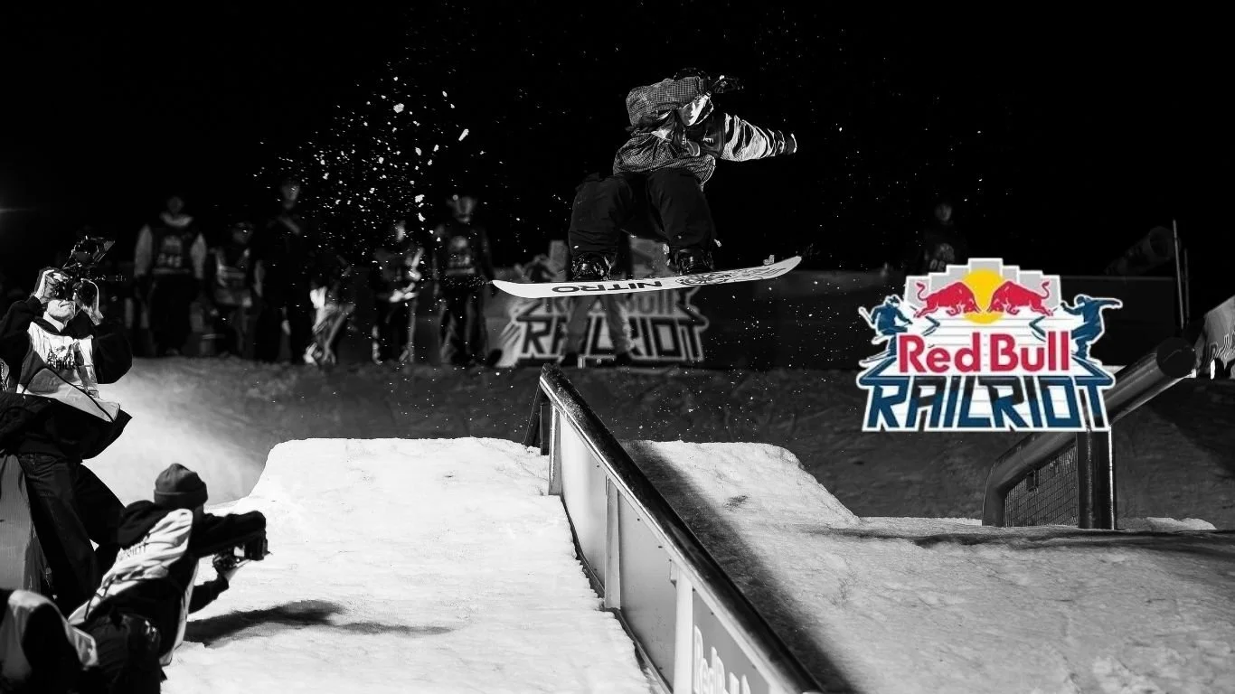 Redbull Railriot