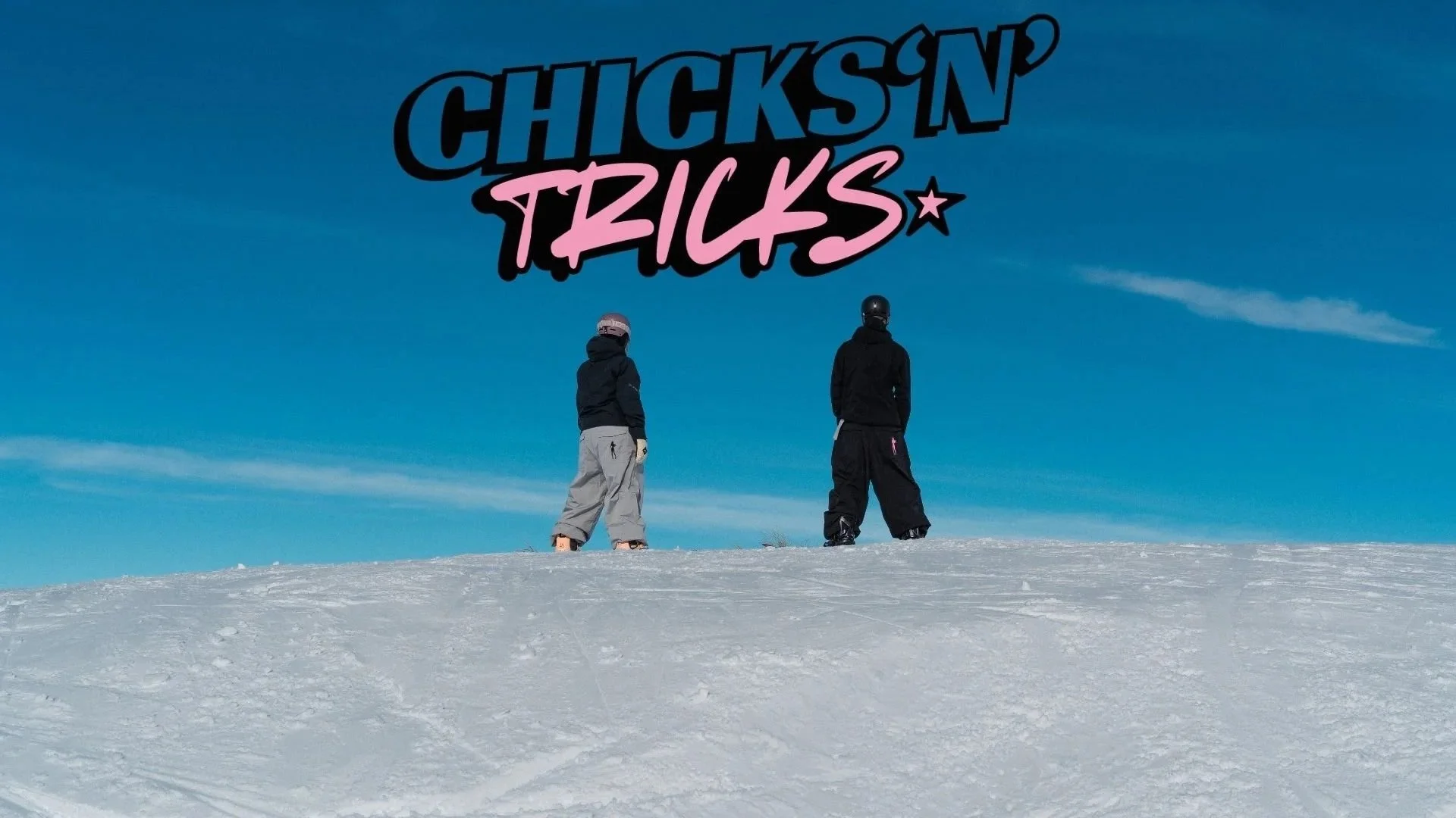 CHICKS'N'TRICKS