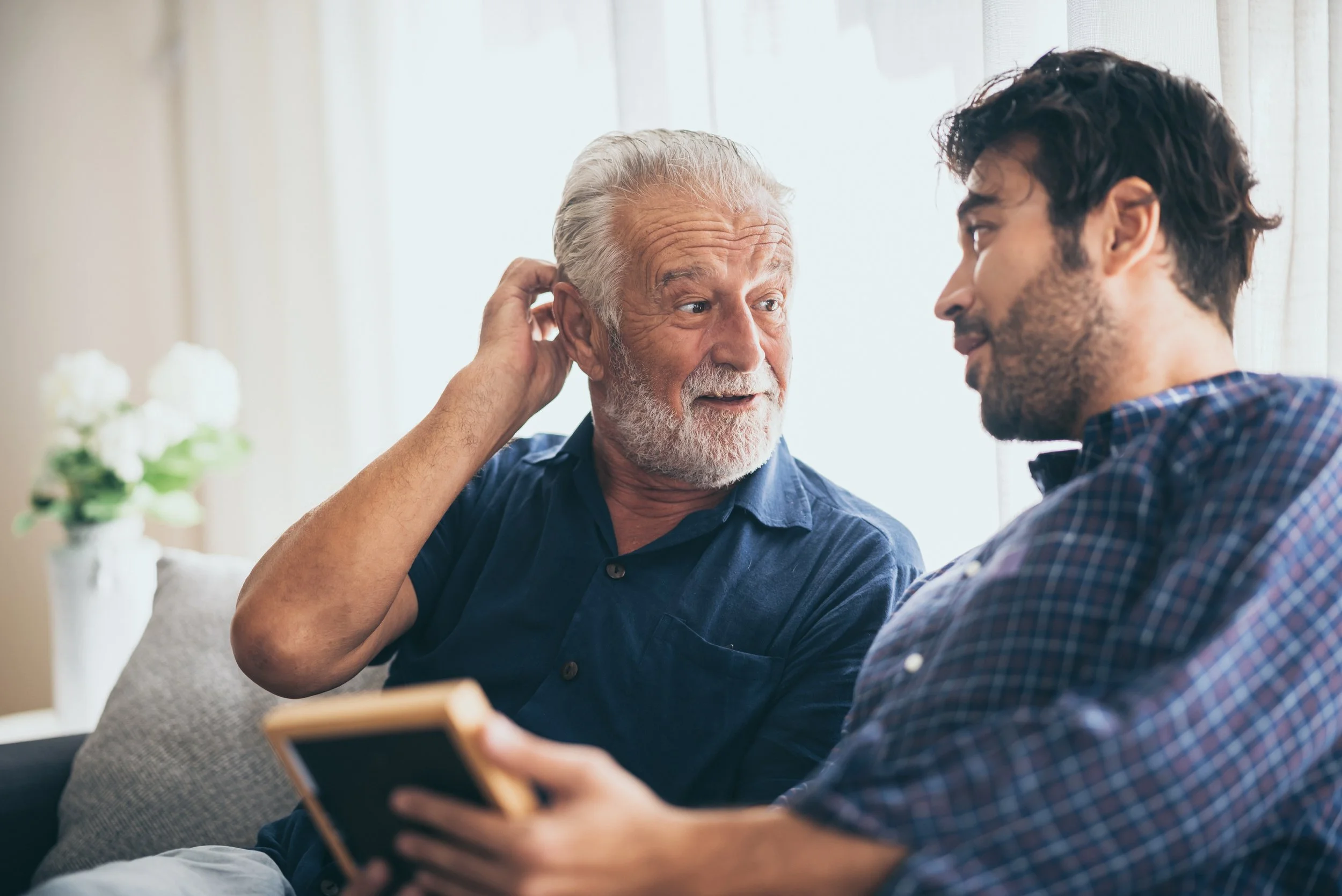How to Talk to Your Parent About Assisted Living Without Starting a Fight