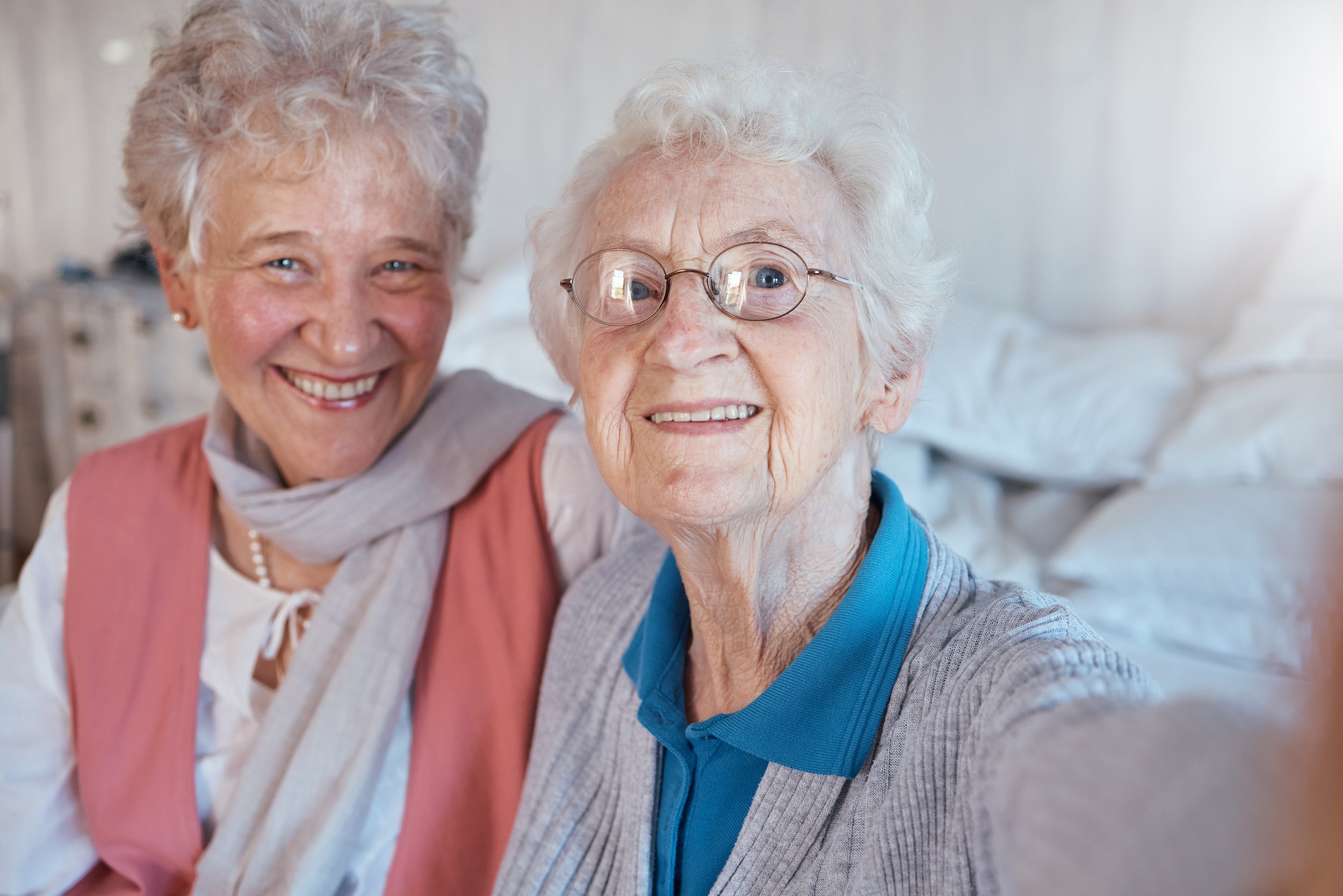 Senior Living in Chesapeake and Suffolk: A Local Family Guide