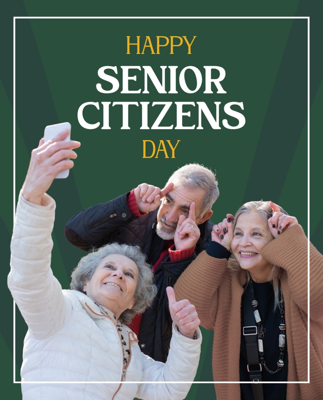 In 1988, a presidential proclamation officially established August 21st as National Senior Citizens Day, with a simple message: we owe older generations our gratitude, and the best way to show it is by making sure our communities are good places to g