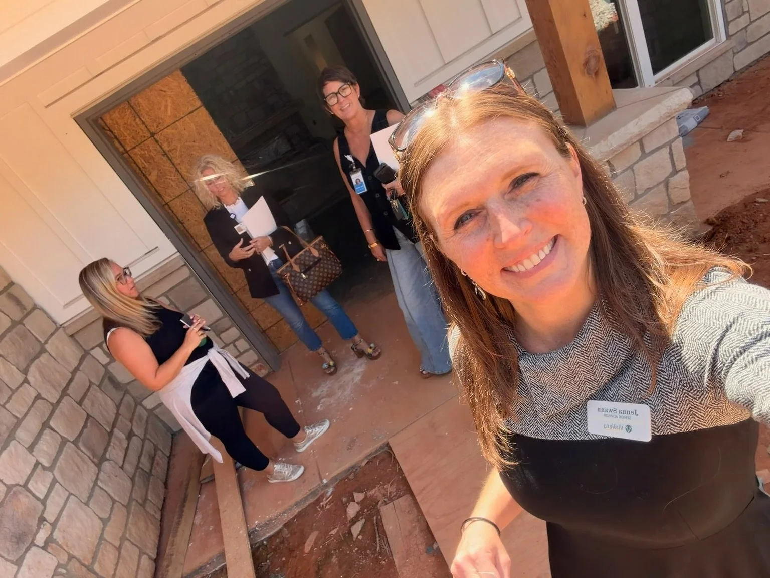 We had a wonderful time touring Physician Care Homes&rsquo; Magnolia House, a new memory care community opening this September. 🏗️🏡🩺

Thank you, Ashleigh Davis, for showing us around. It was great to see our friends Renee Mann (Chapters Health Hos
