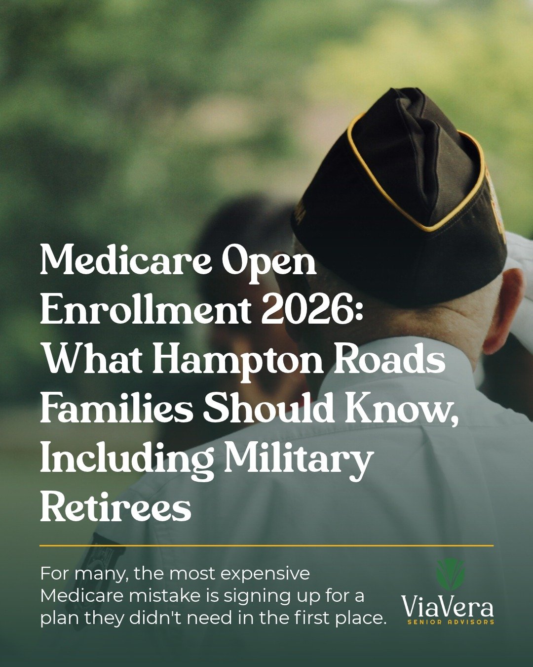 Let&rsquo;s start with something that might save you a lot of money and stress: for a lot of retirees, the most expensive Medicare mistake is signing up for a plan they didn't need in the first place. You don't have to navigate Medicare Open Enrollme