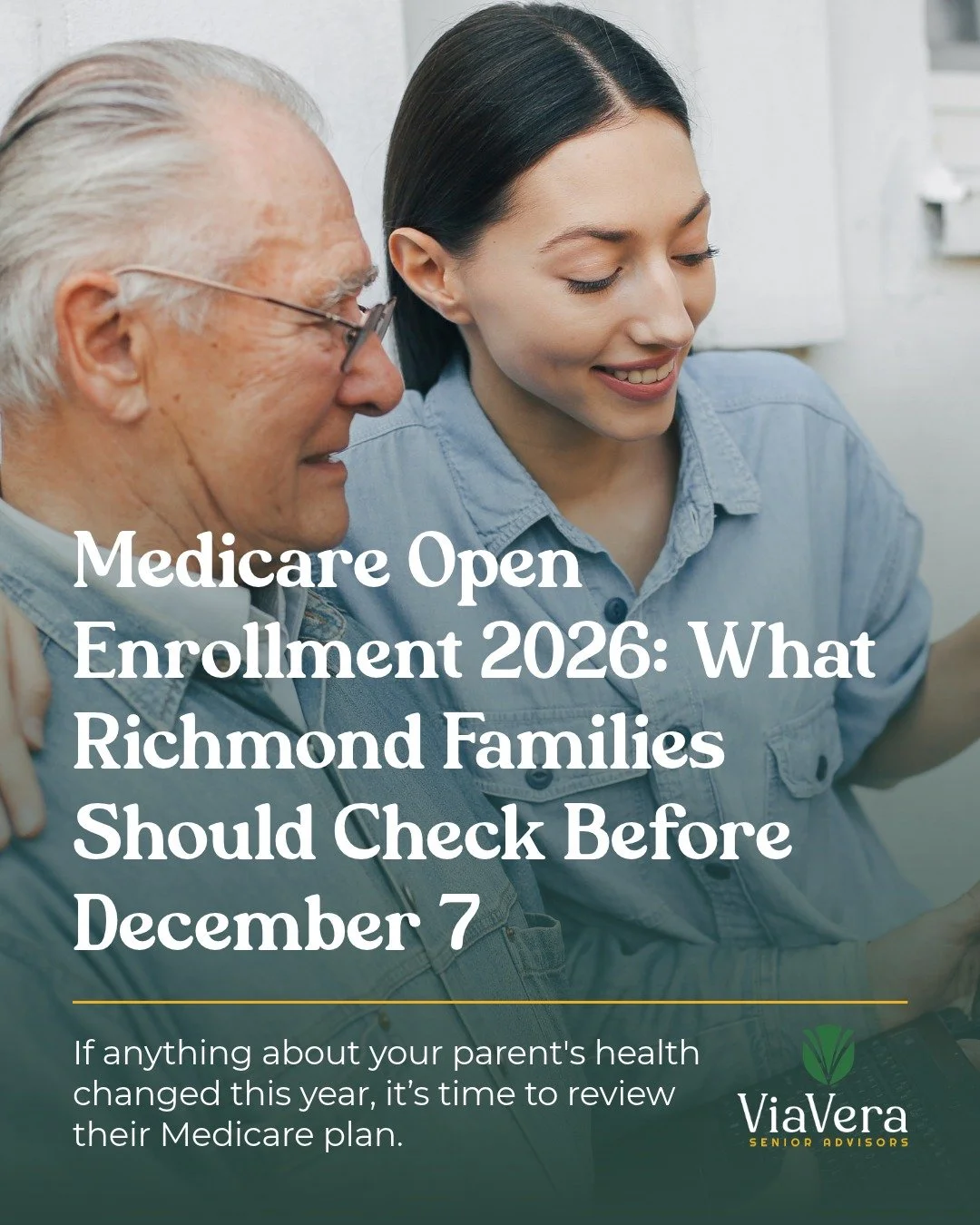 If you've been avoiding that growing stack of Medicare mail on your parent's kitchen counter, take a deep breath. 😮&zwj;💨

You don't have to navigate Medicare Open Enrollment for your aging parent alone. 

Read how to connect with a SHIP counselor,