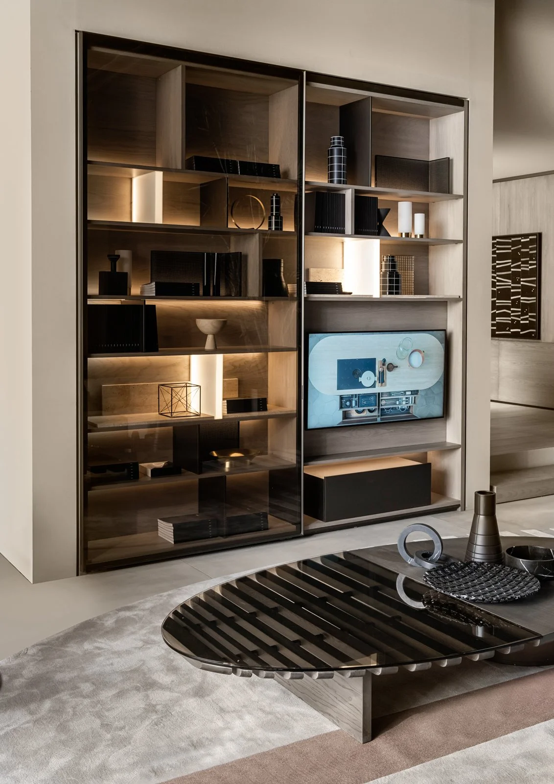 CASEWORK + MILLWORK