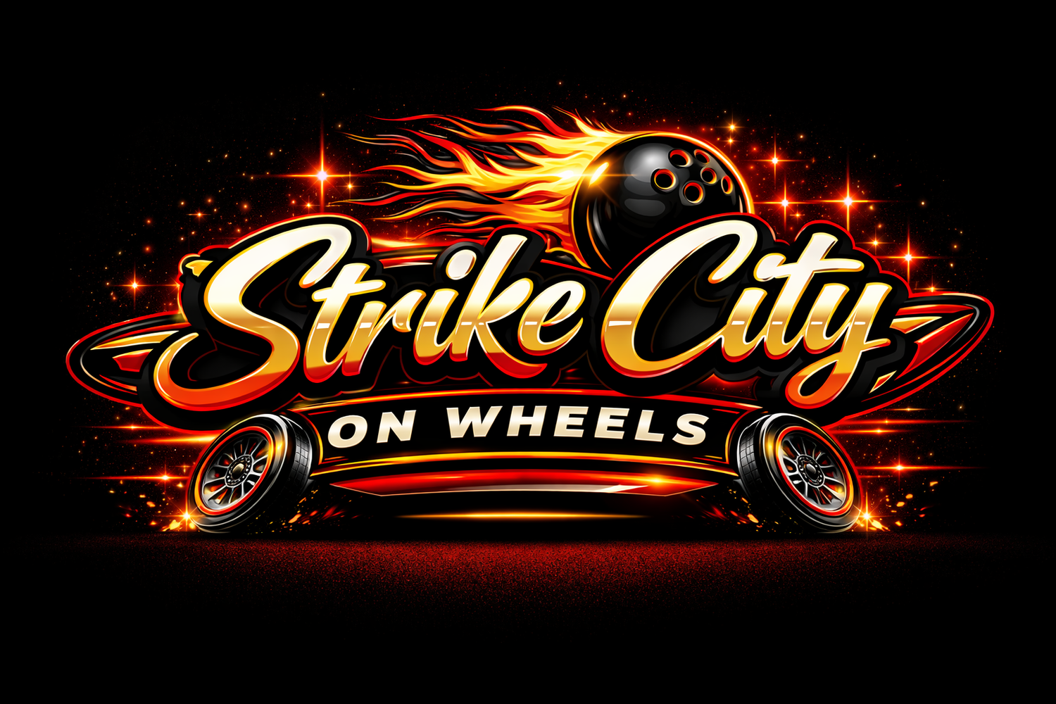 Strike City on Wheels