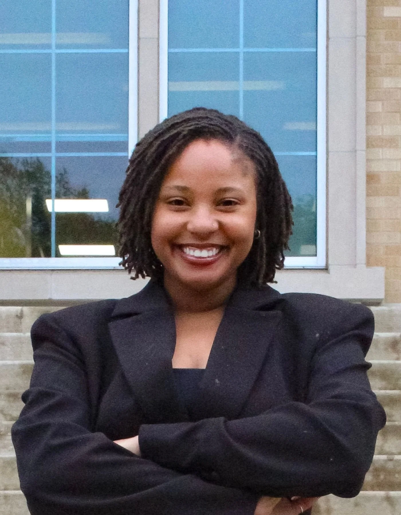Michiah McFarland, faith-based therapist in Fort Worth, Texas