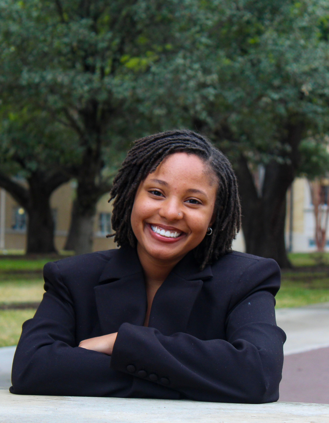 Michiah McFarland, M.Ed., NCC, LPC Associate, therapist in Fort Worth, Texas