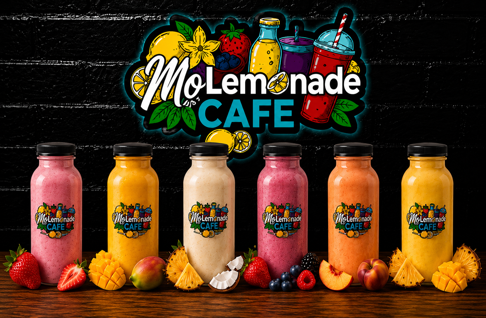 Mo Smoothies  32 Oz