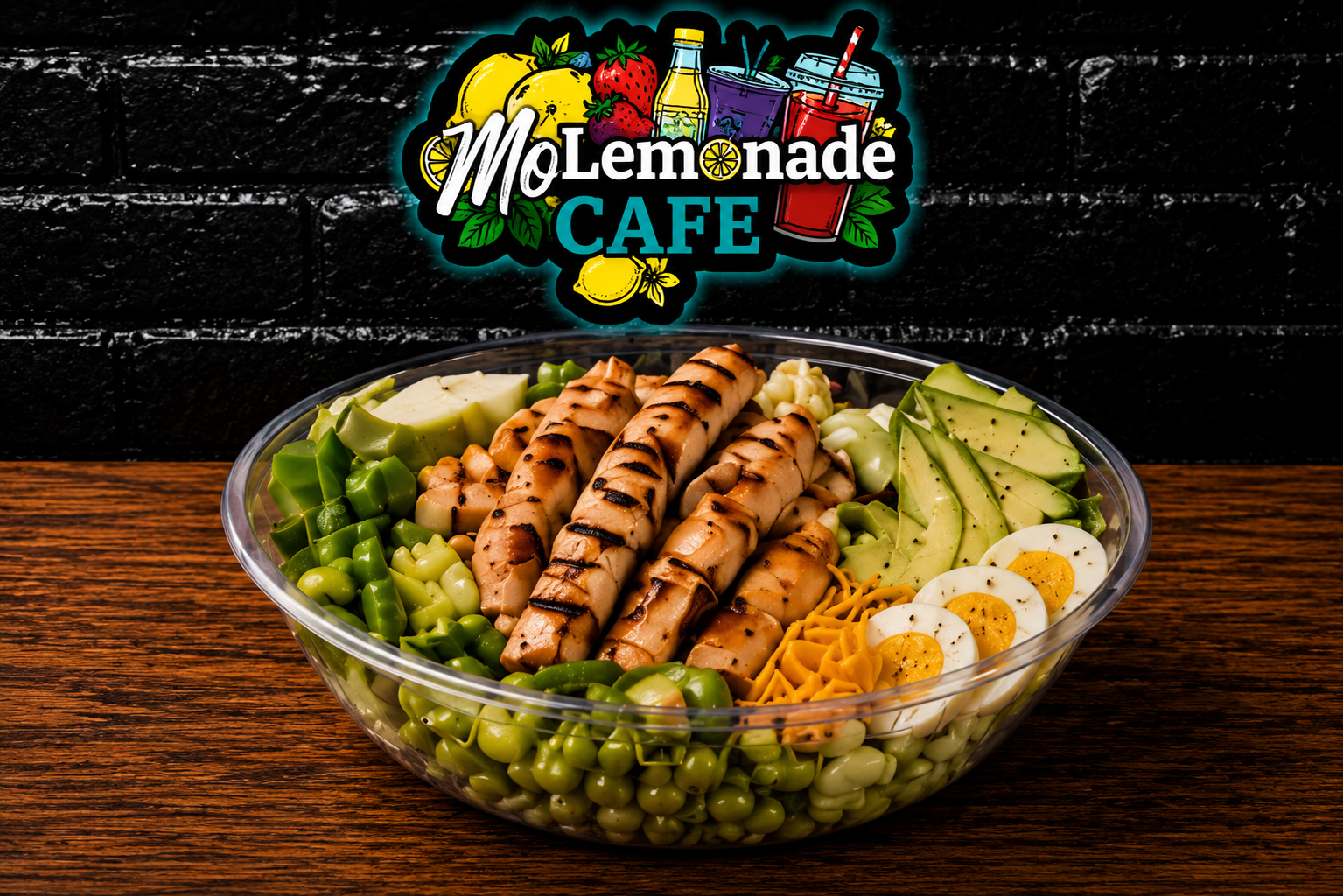 Mo Boss Chick Salad