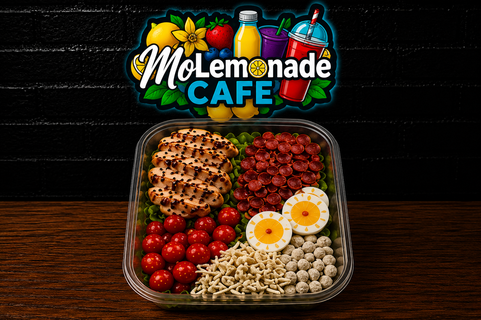 Mo Meal Prep Southside Cobb