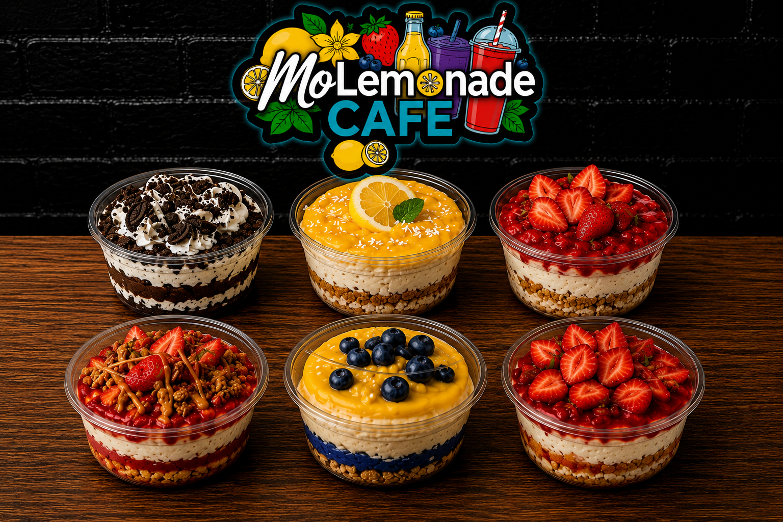 Mo Protein Cheesecake Bowls