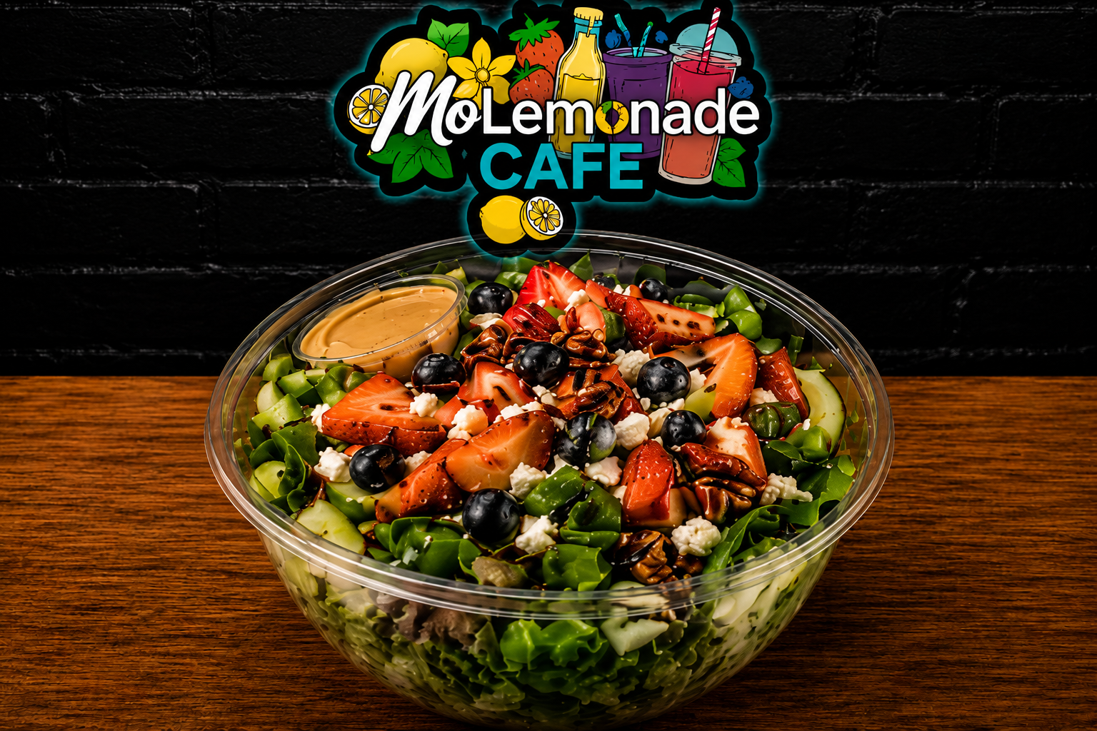 Mo Island Plug Salad